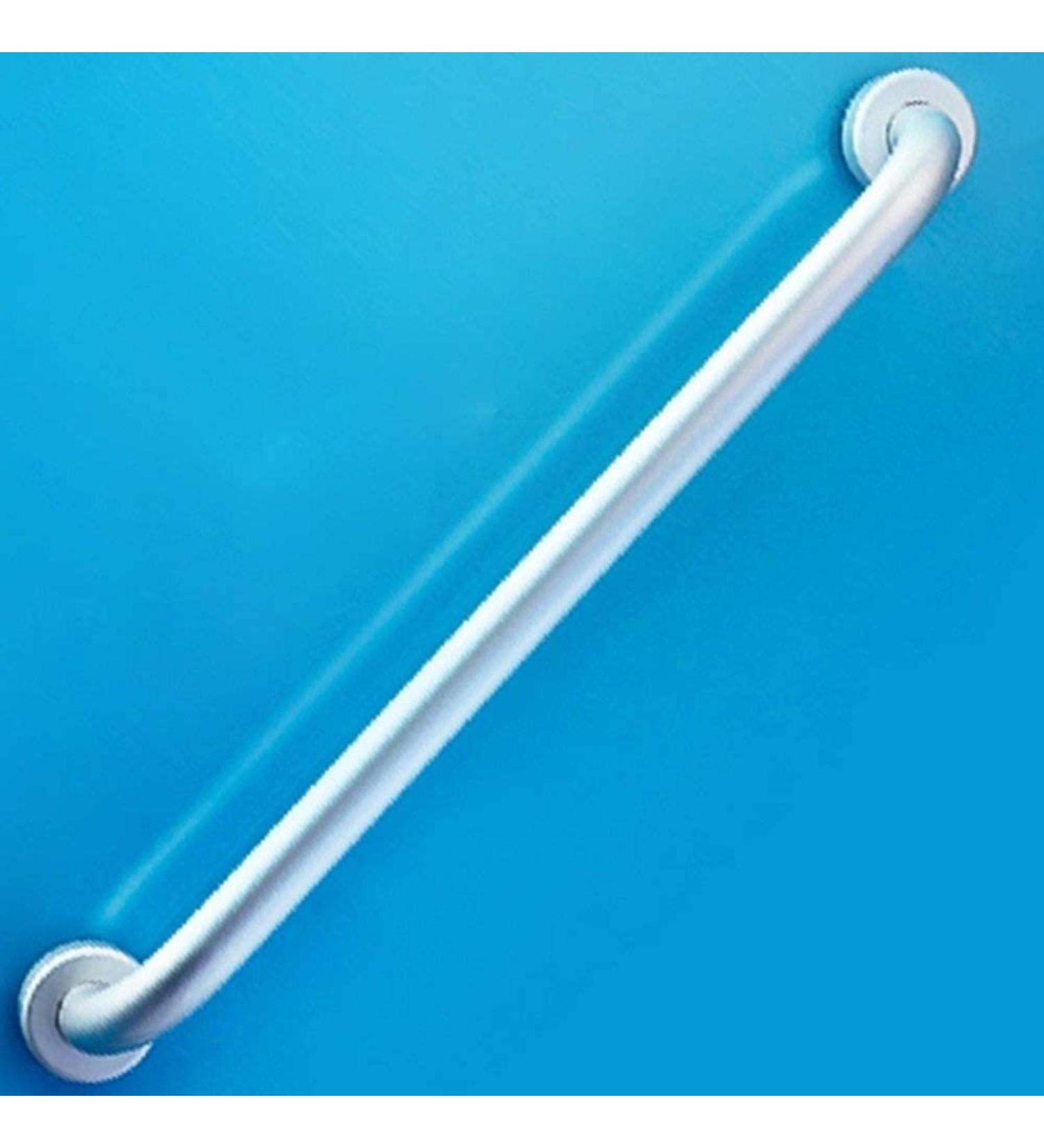 Bathroom Grab Bar Space Aluminum Safety Non-slip Armrest Shower Bath Support Grip Household Items (Size : 40cm) (Onecolor 40cm) (Onec Onecolor 30cm - Buy Online on GoSupps.com