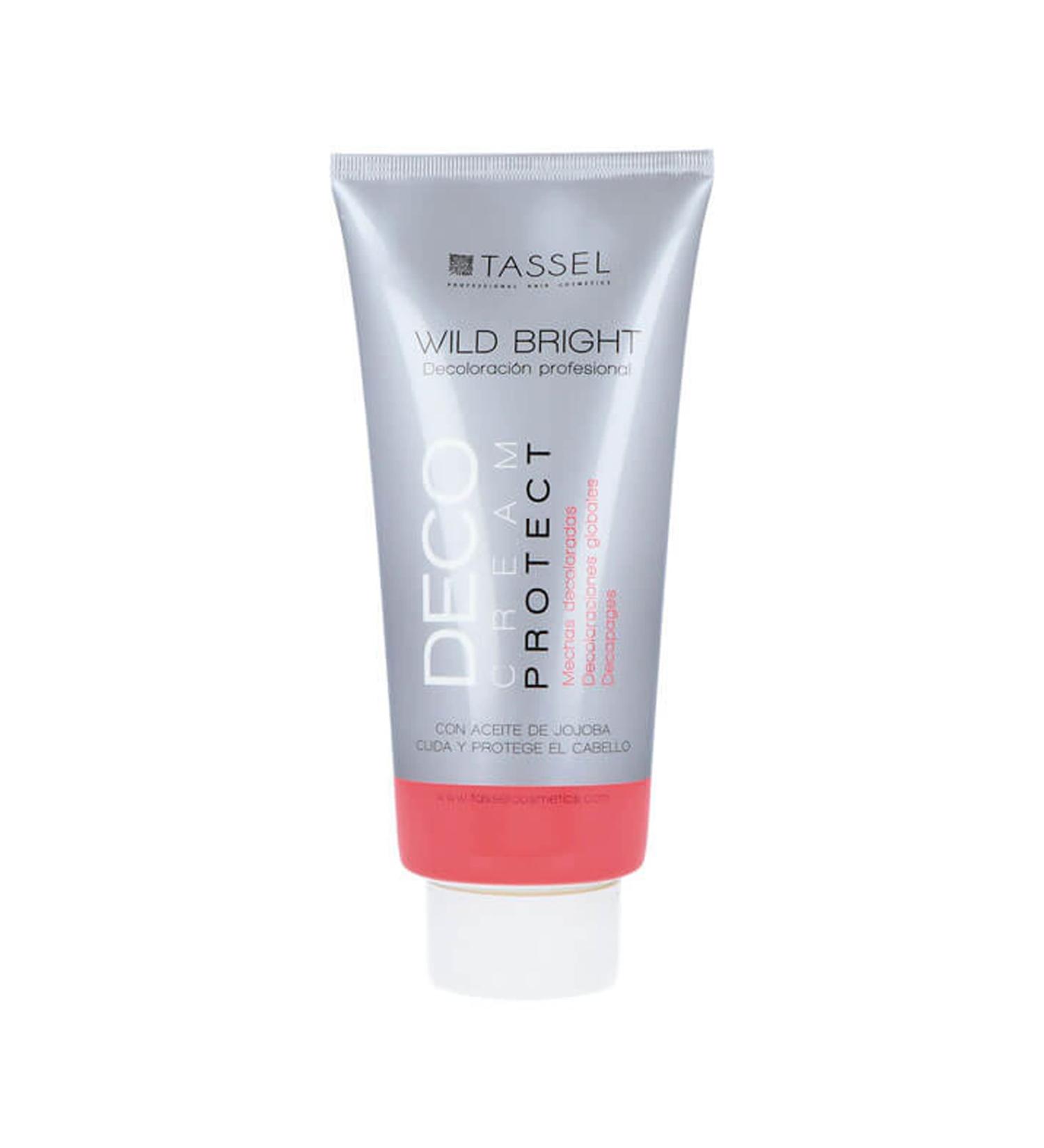 Eurostil Bajo Pedido DECOCREAM TASSEL 500 g PROTECTION C/huile JOJOBA