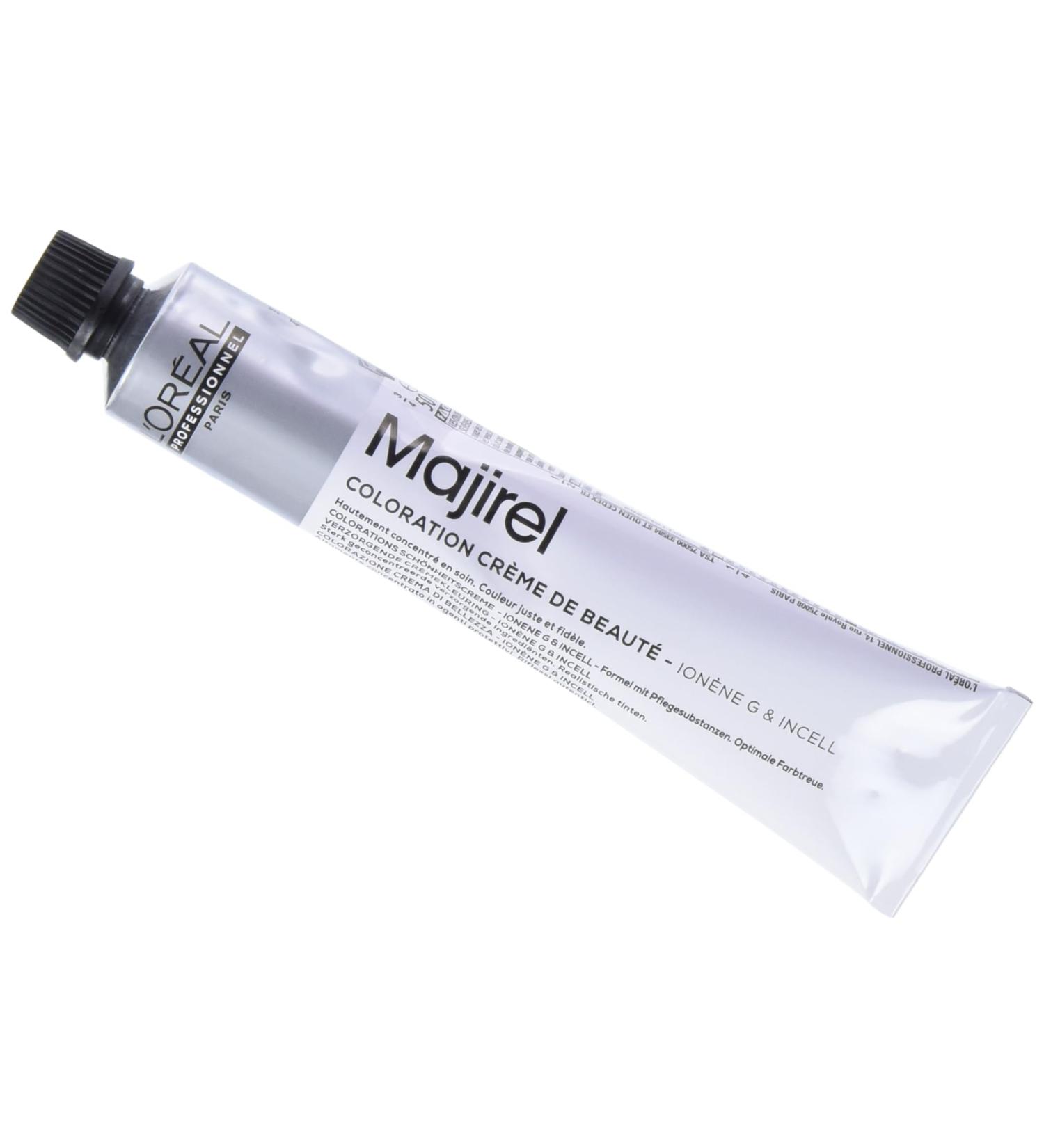 L'Oreal Majirel Cool Inforced 6.13 - Buy Internationally | Long-Lasting Hair Color & Grey Coverage - Buy Online on GoSupps.com