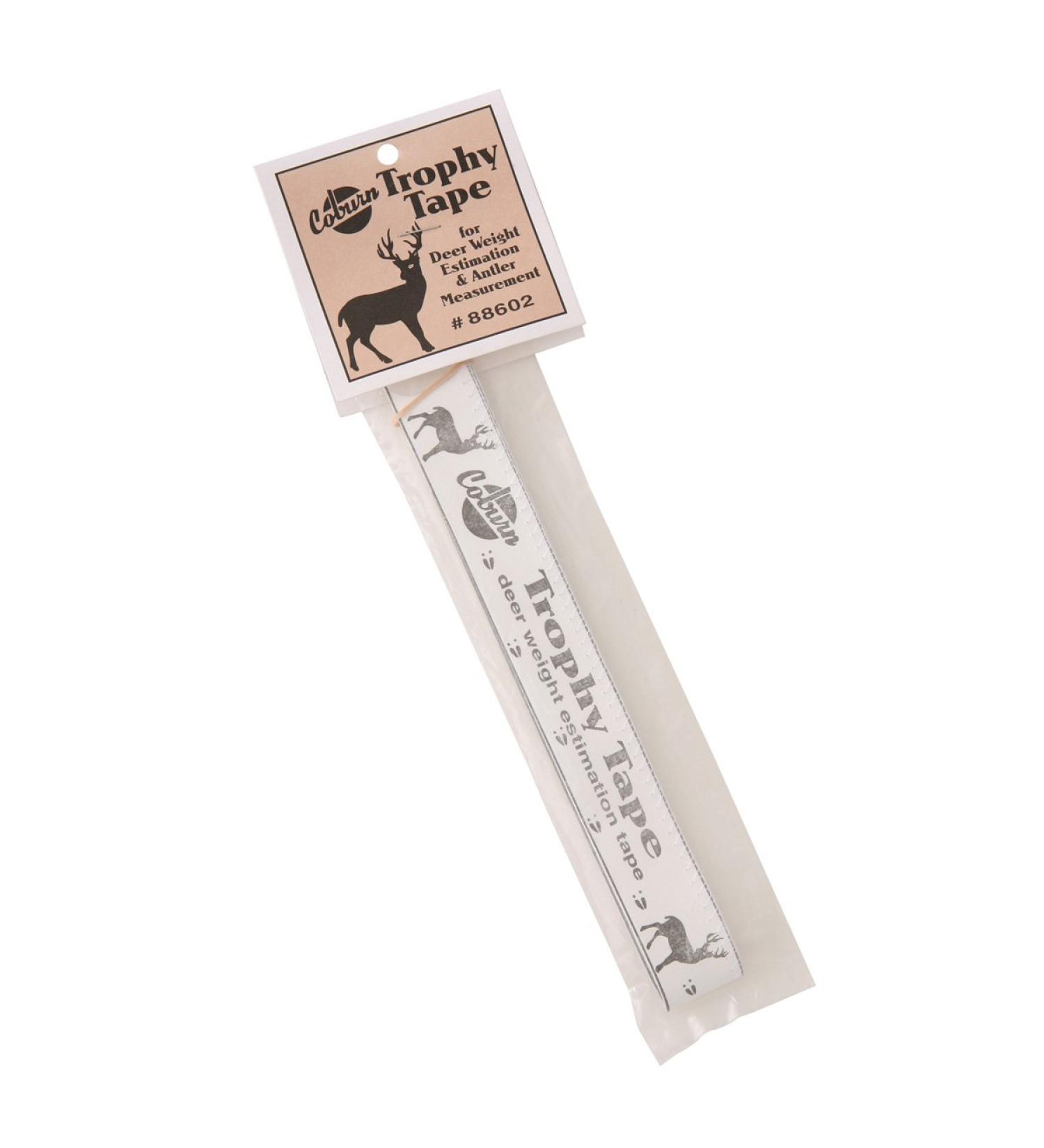 Trophy Deer Weigh Tape - 54"
