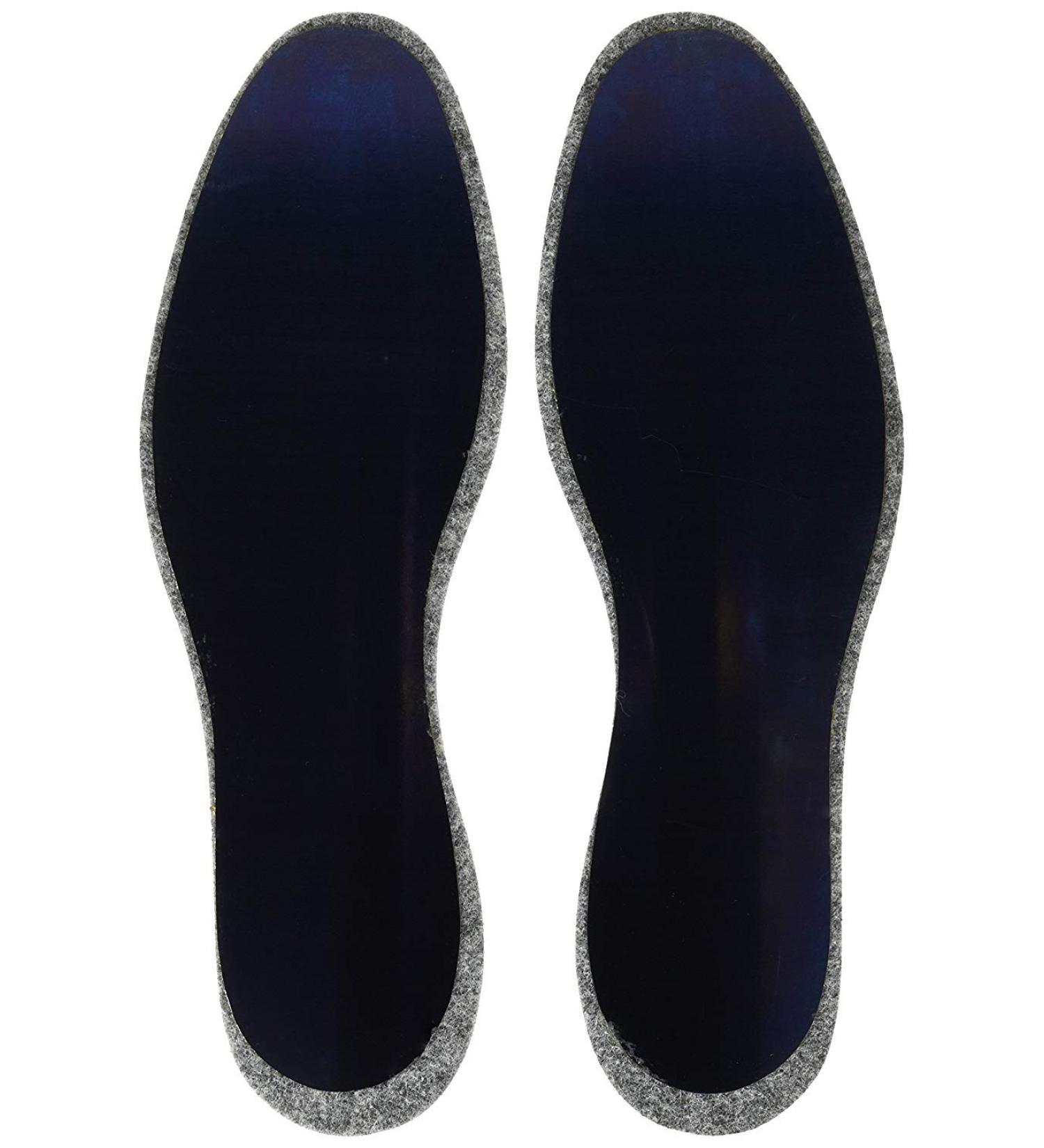 Full Spring Steel Turf Toe Insole Men 8