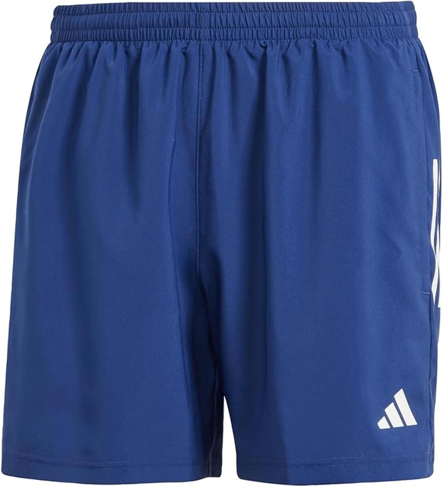 adidas Men's Own The Run Shorts - Dark Blue - Large/7" Inseam - Buy Online on GoSupps.com