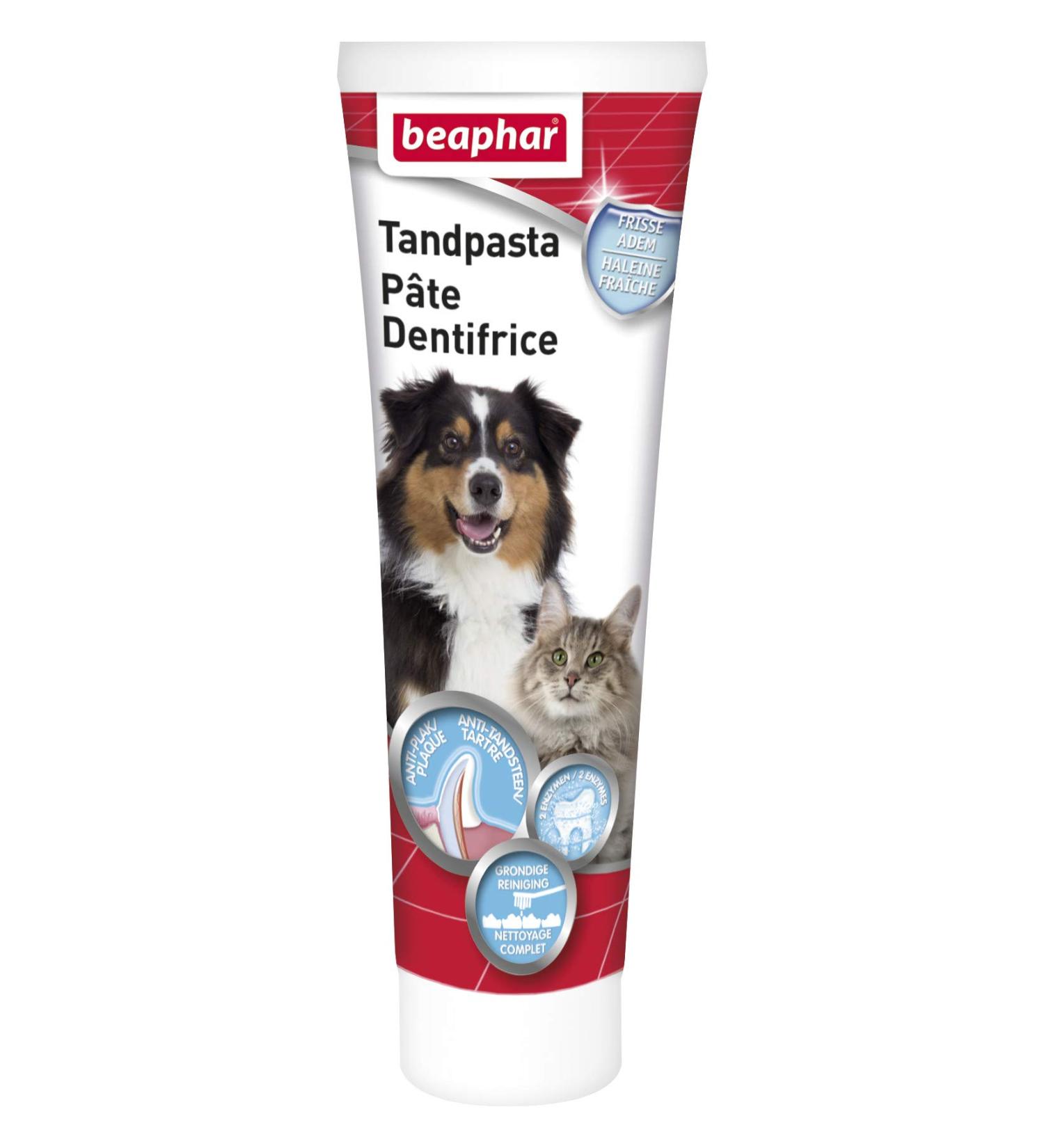 Beaphar Dog-a-Dent toothpaste-100 g