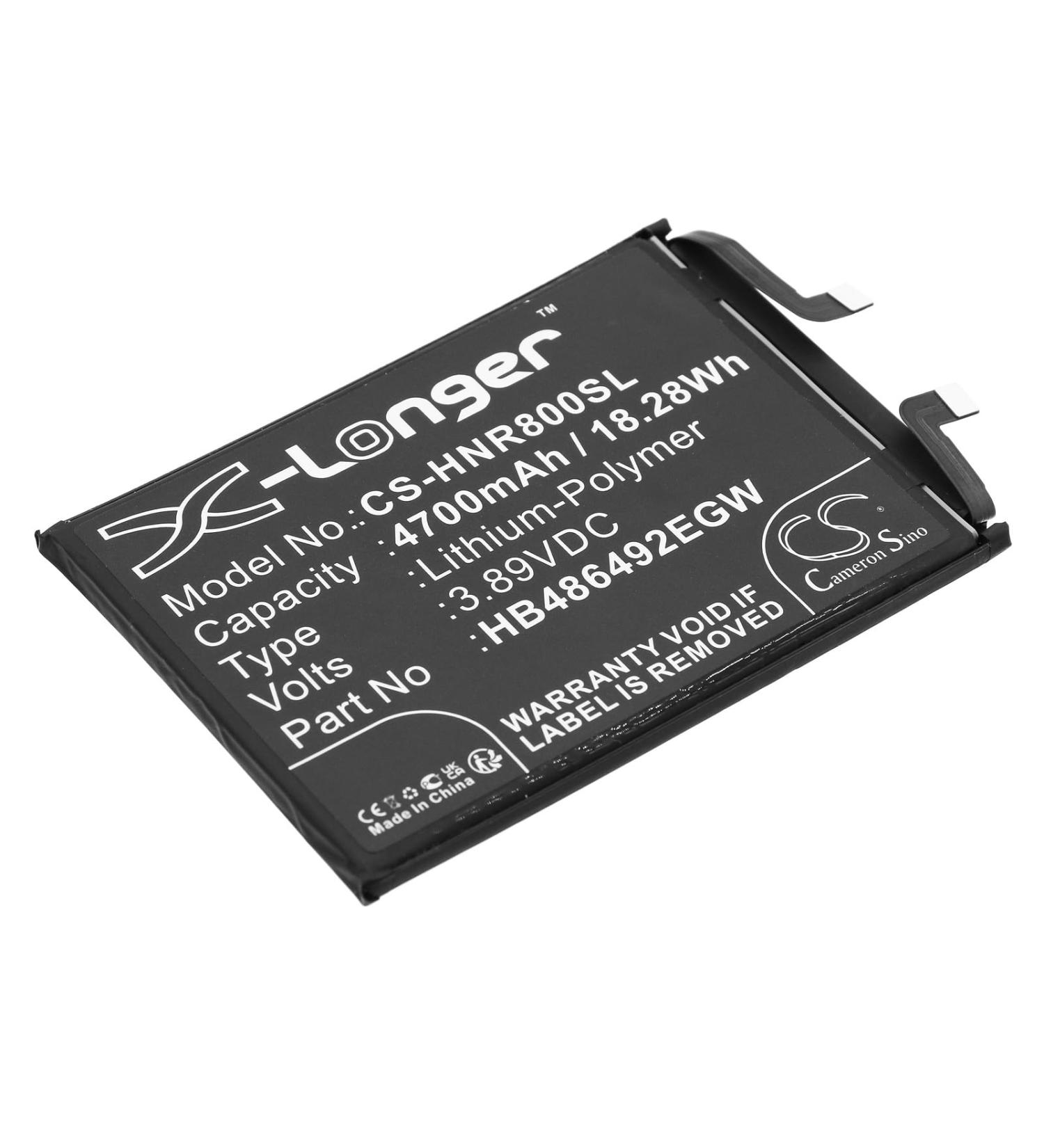 Battery Replacement for Honor 80 SE HB486492EGW - Long-lasting Power & Quality Assurance | Fast Worldwide Shipping - Buy Online on GoSupps.com
