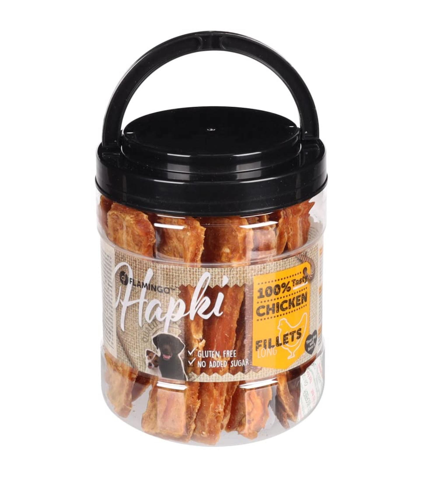 Flamingo Disques HAPKI longs 500 g - Buy Online on GoSupps.com
