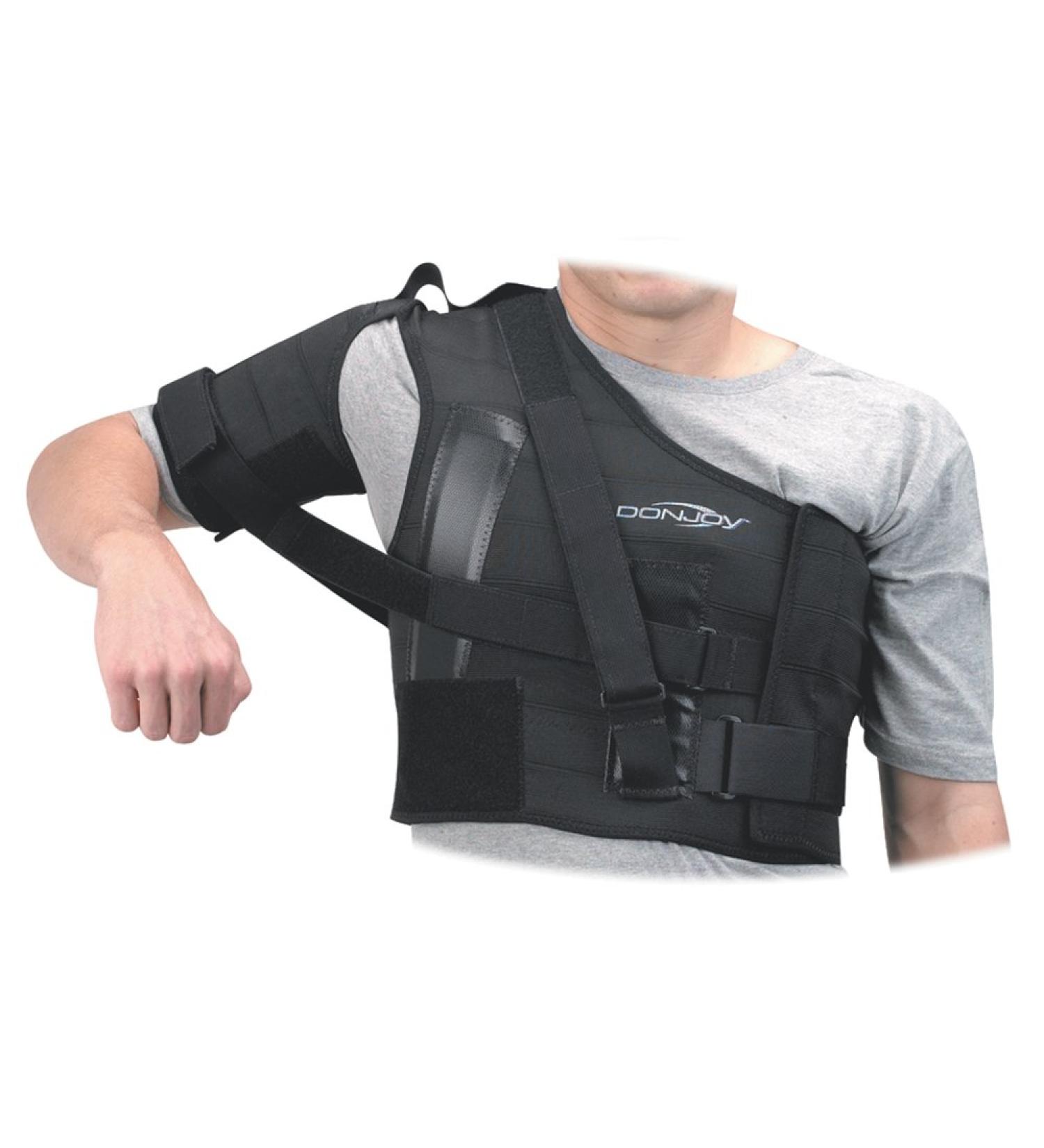 DonJoy Shoulder Stabilizer, Right Shoulder, Medium Right Shoulder Medium