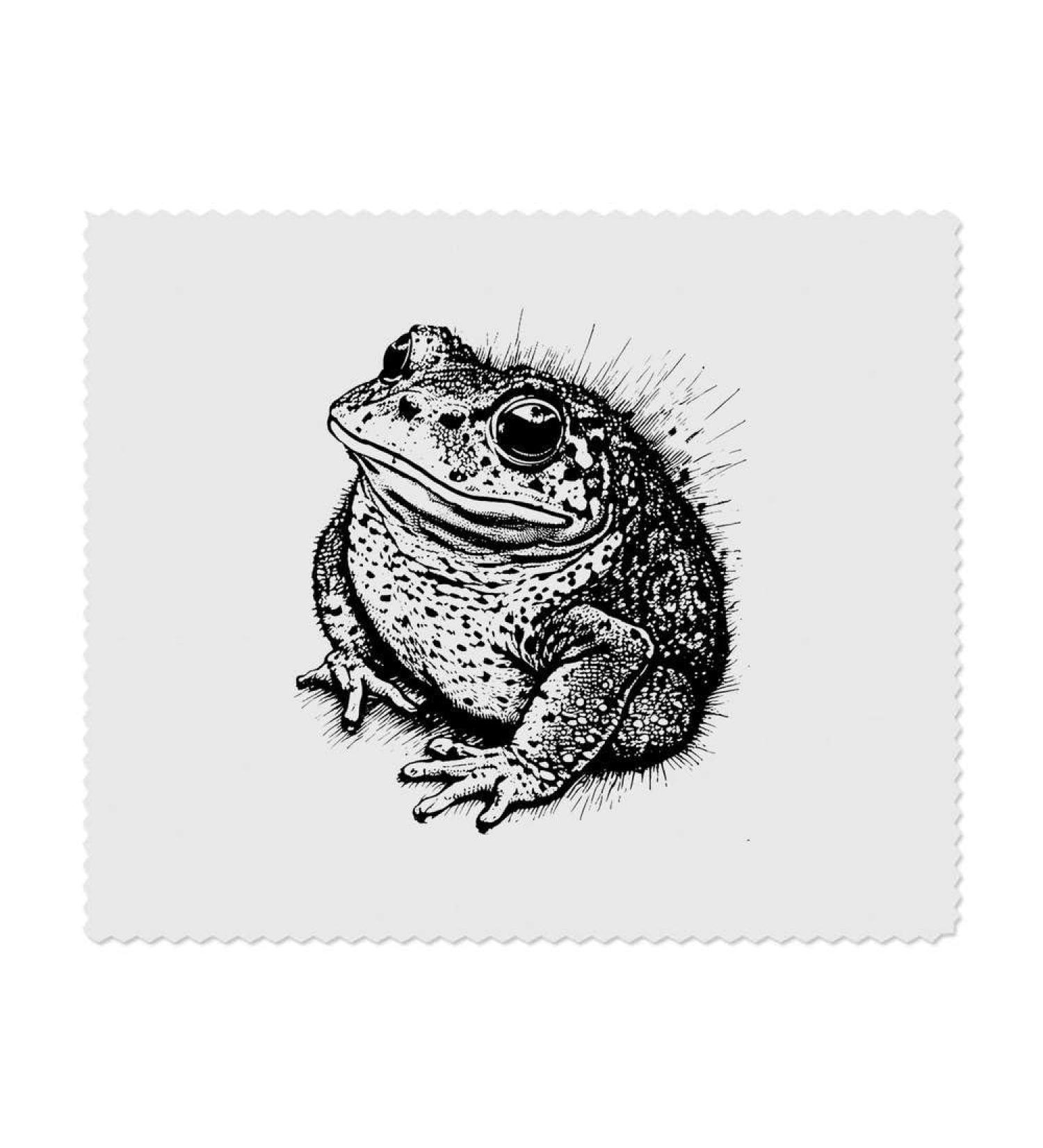 Buy 2 x Natterjack Toad Microfiber Cleaning Cloths - Eco-Friendly Super Absorbent International Shipping! - Buy Online on GoSupps.com