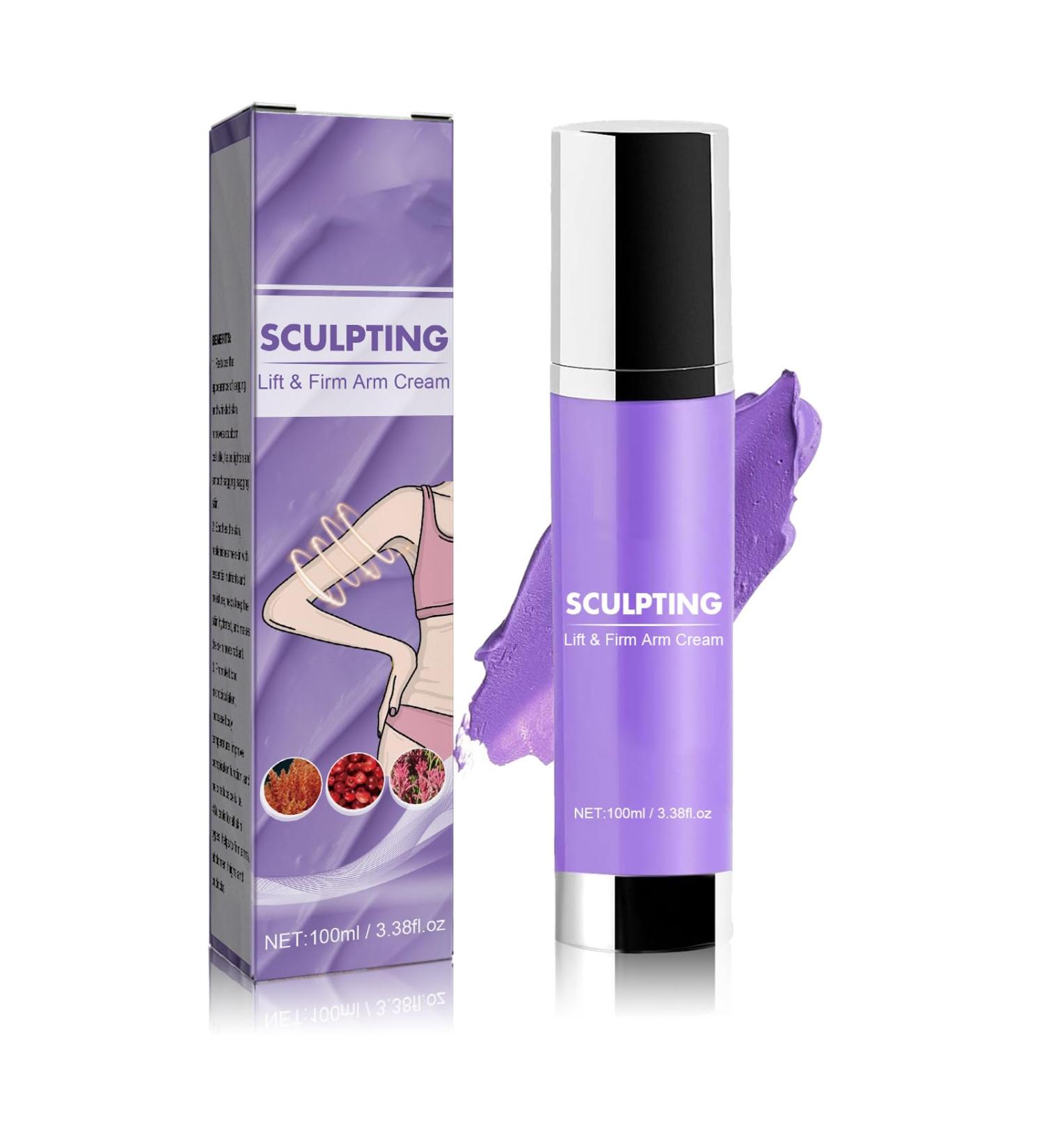 Fubsta Skin Firming Cream for Arm 100ml Lift & Firm Body Cream Skin Firming Rejuvenating Cream for Sagging Skin Advanced Firming & Wrinkle-Reducing Cream Youthful Firming Cream for Body - Buy Online on GoSupps.com