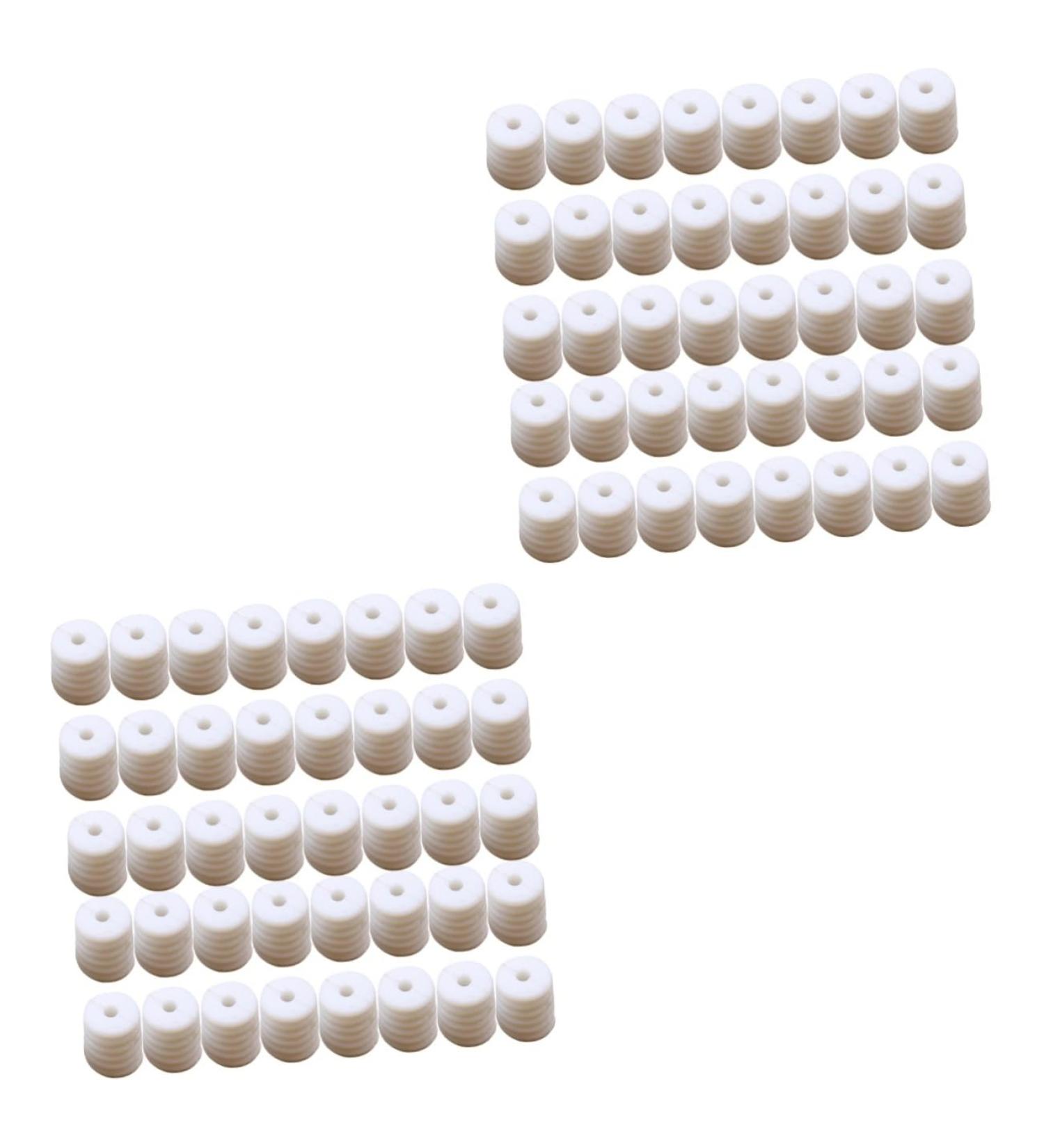 Beaupretty 500 STK Anti-Slip Mask Hooks & Braided Extension Cable Buckles - Adjustable Belt Tape Solutions - Buy Online on GoSupps.com