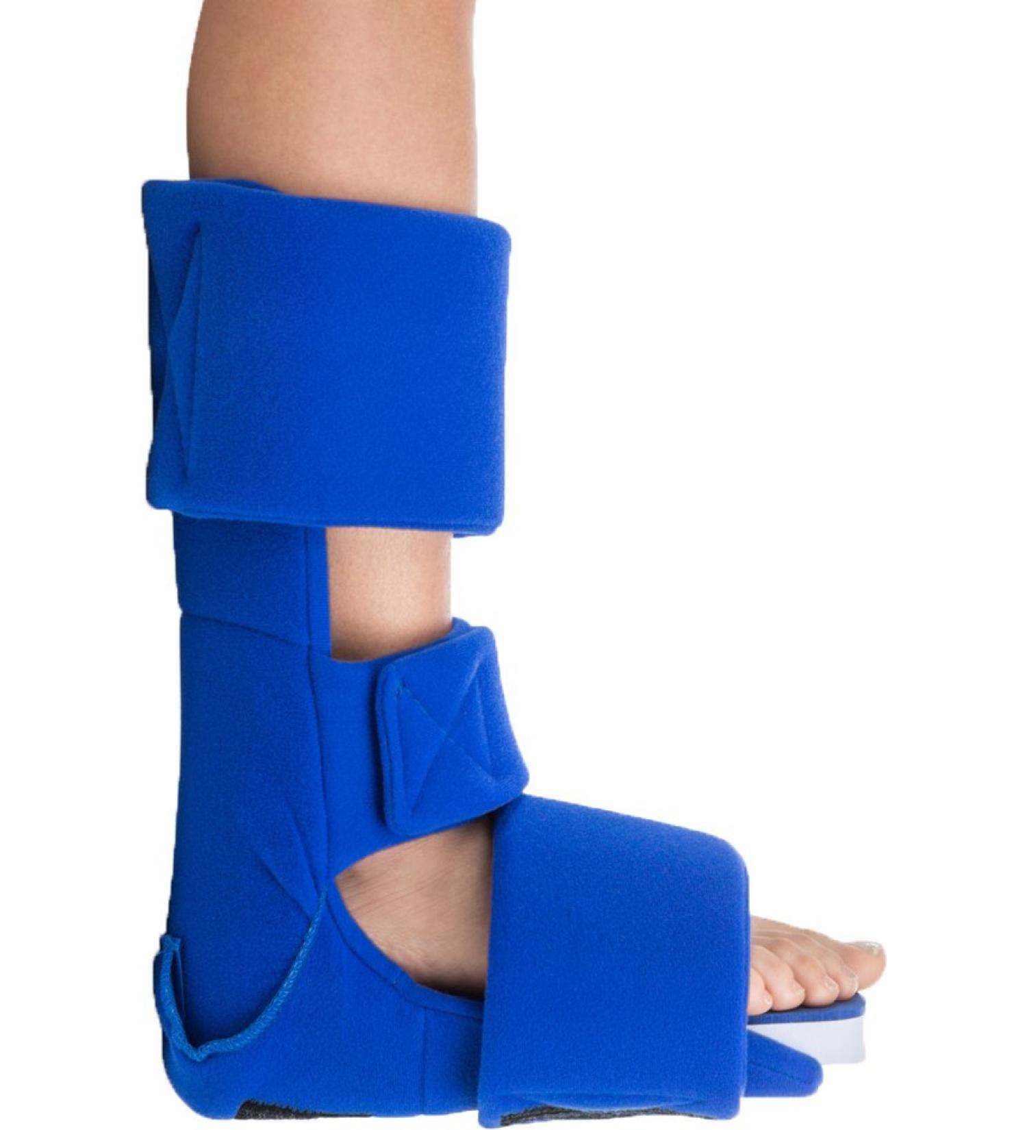 Procare ProWedge Plantar Fasciitis Night Splint - Size Medium | Reduce Pain & Improve Sleep Quality - Buy Online on GoSupps.com