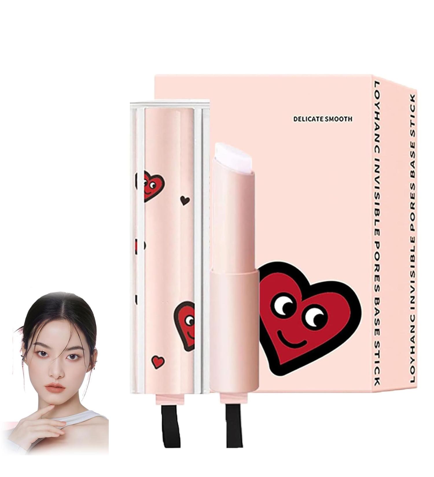 Statisticalt Face Primer Stick New Magical Pore Eraser Waterproof Face Primer Stick Invisible Hydrating Pore Primer Stick Lightweight Blur Pore Eraser Stick (1pcs) - Buy Online on GoSupps.com