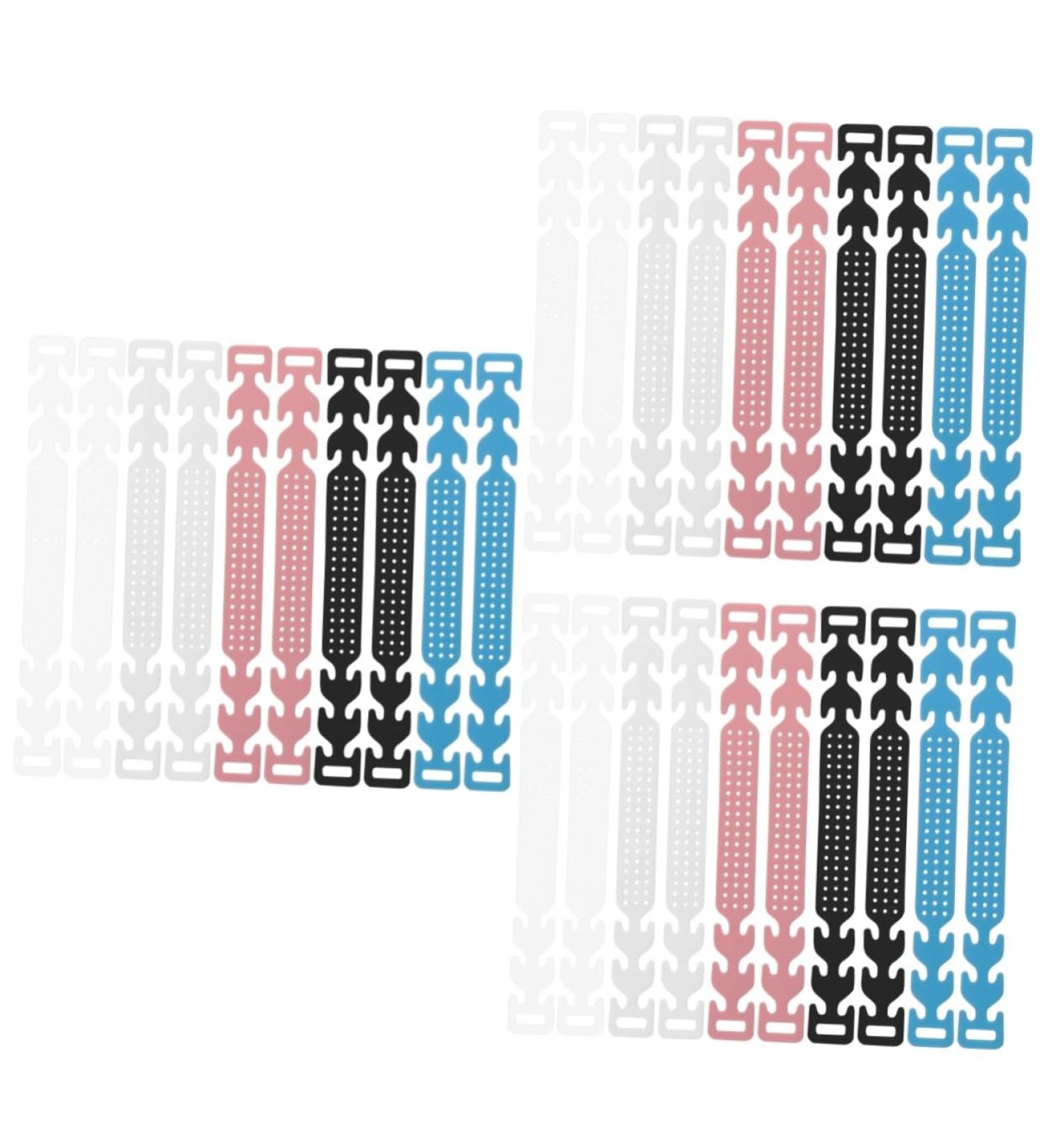 MAGICLULU 30pcs Mask Rope Buckle - Adjustable Ear Strap Extensions & Accessories for Comfortable Mask Wear | International Shipping Available - Buy Online on GoSupps.com