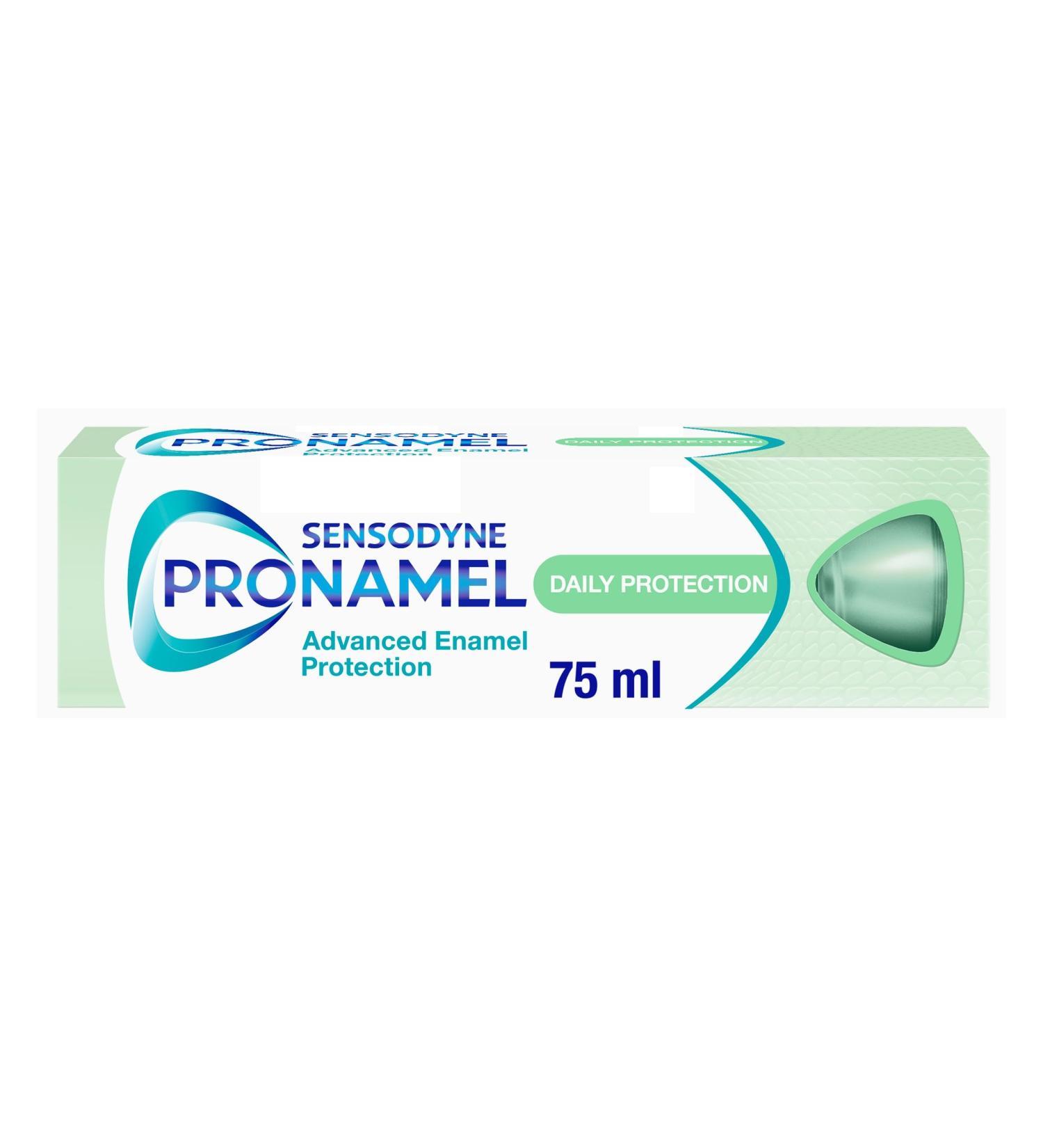 Sensodyne Pronamel Toothpaste 75ml - Protection Against Sensitivity | Best for Sensitive Teeth - International Shipping Available - Buy Online on GoSupps.com