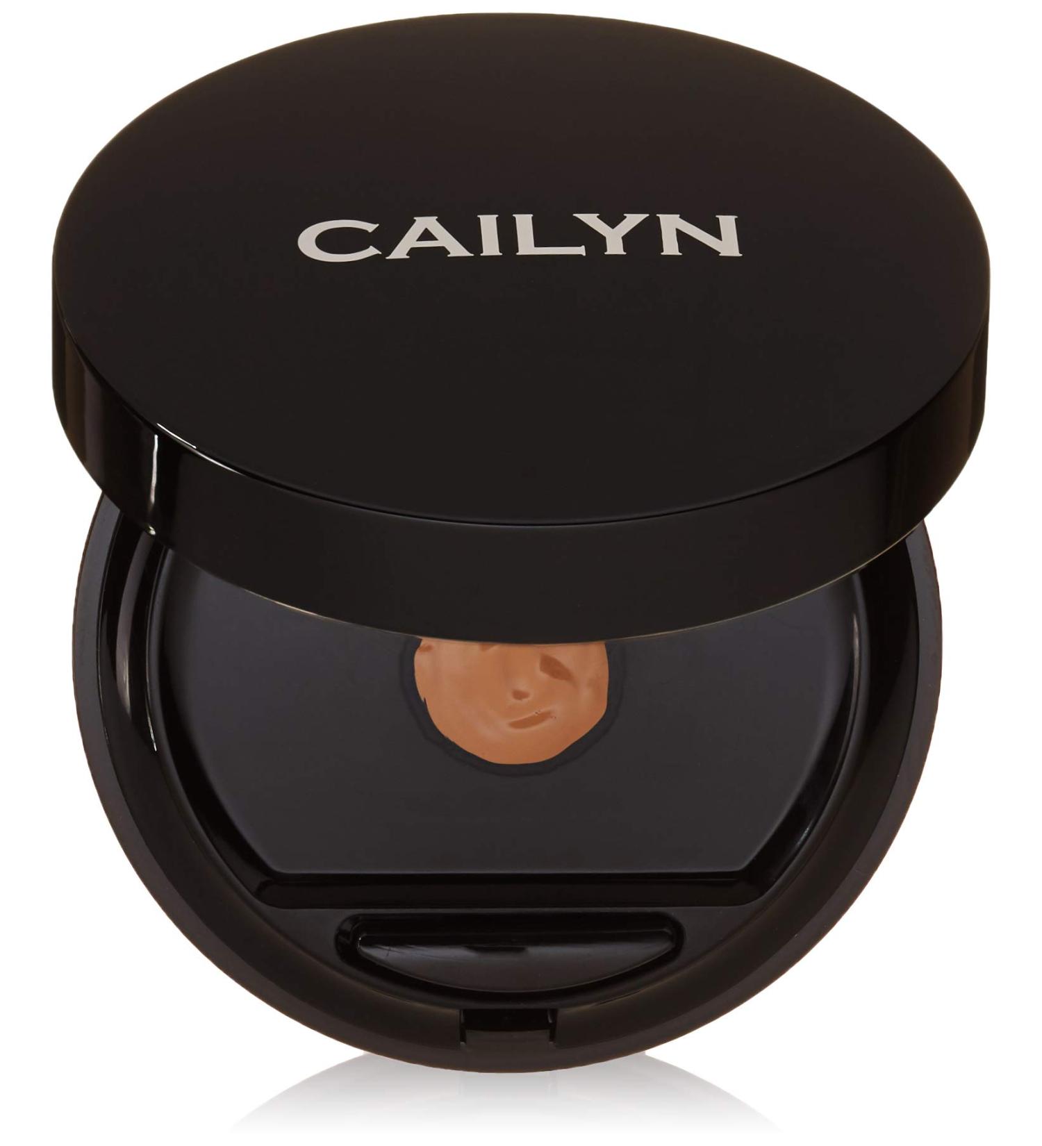 CAILYN BB Fluid Touch Compact in Nutmeg - Flawless Coverage & Natural Finish - Buy Online on GoSupps.com