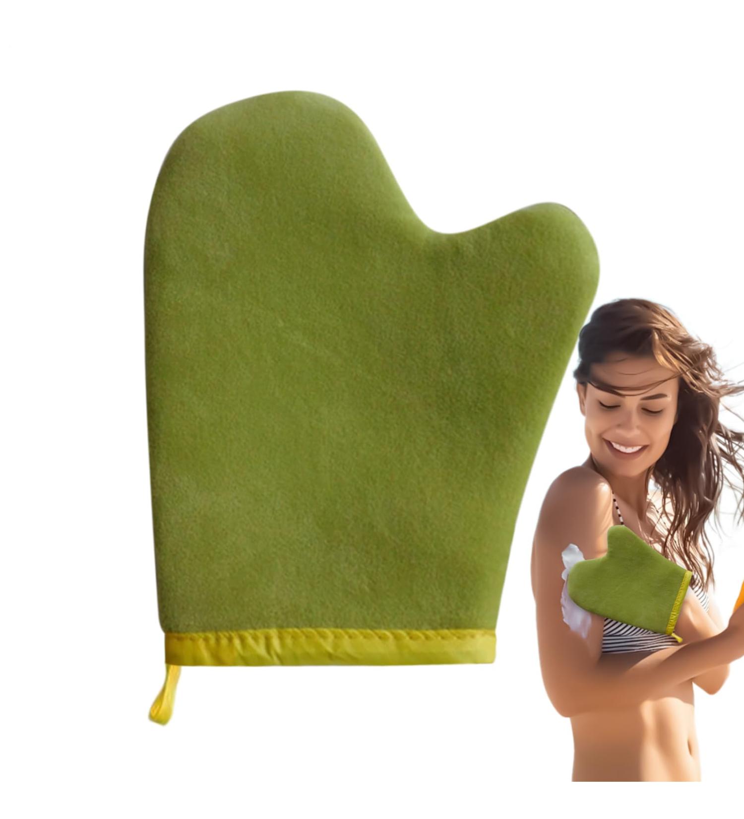 Mitt Applicateur Autobronzant - Poignet lastique pour Applicateur Bronzage | Ergonomique Couverture Large Instantan e Pr cise Application Visage Corps Jambes Fusion Parfaite - Buy Online on GoSupps.com