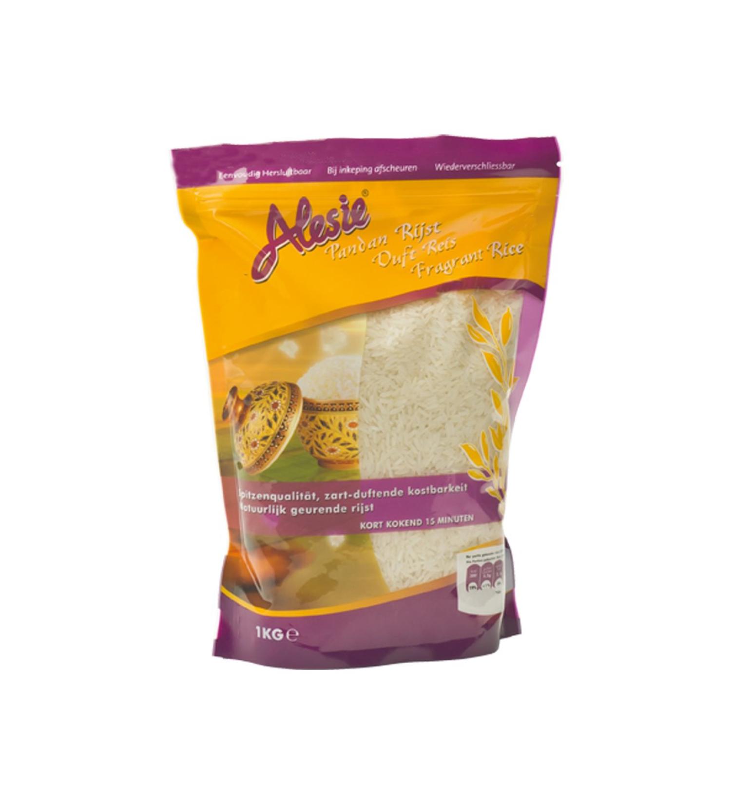  Alesie Alesie Resealable Fragrance 1 kg Jasmine Free - Buy Online on GoSupps.com