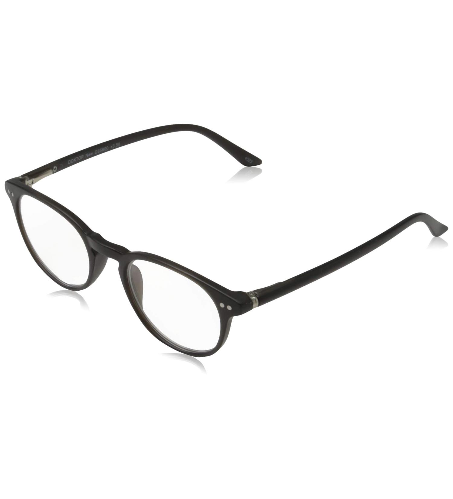 I NEED YOU DOCTOR G65600 Plastic Glasses - Anthracite Spring Technology 3.5 Diopters | International Shipping Available - Buy Online on GoSupps.com