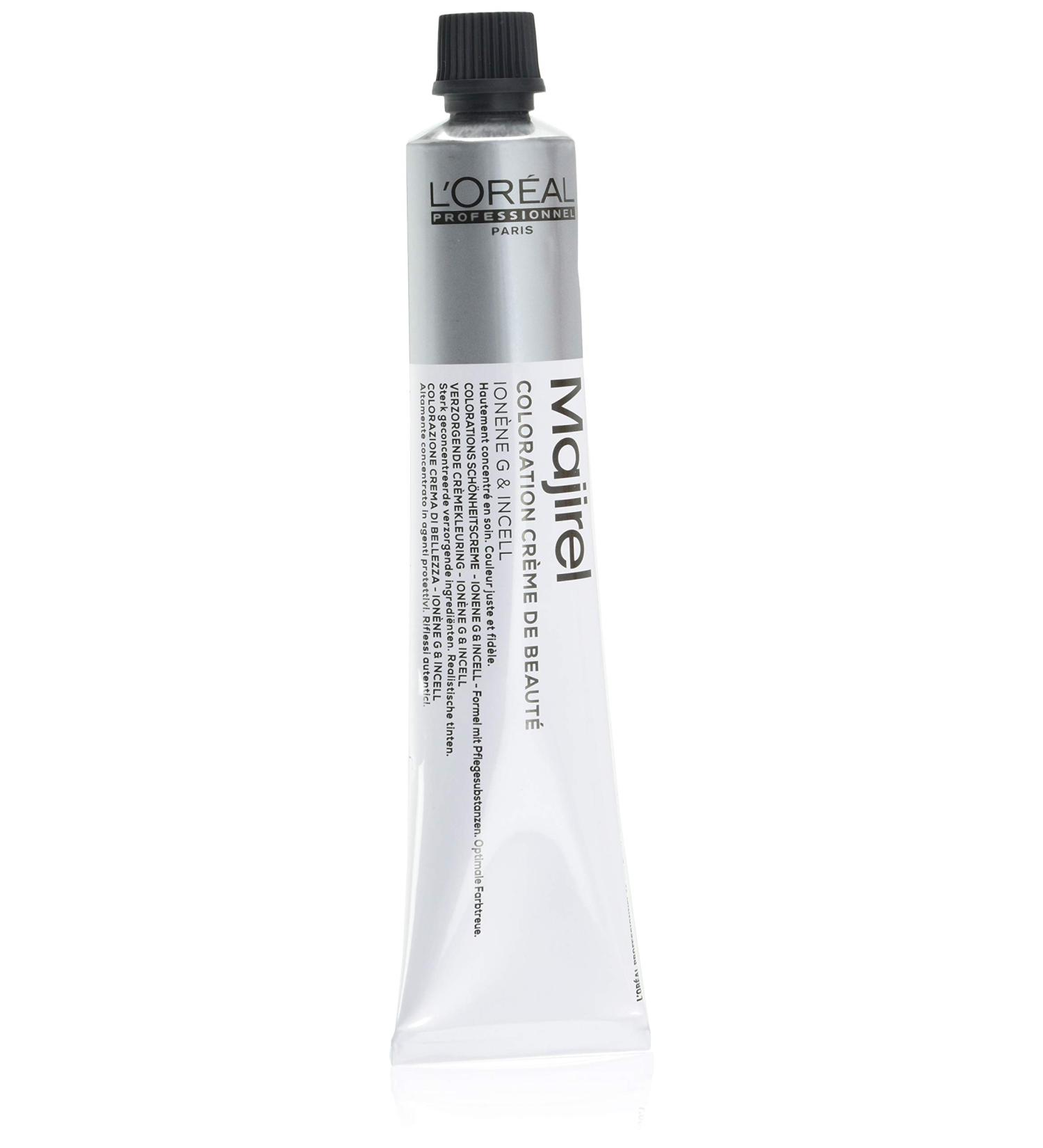 L Or al Professionnel Majirouge C4.60 - Medium Brown Intense Red Hair Color | 1 Piece | International Shipping - Buy Online on GoSupps.com