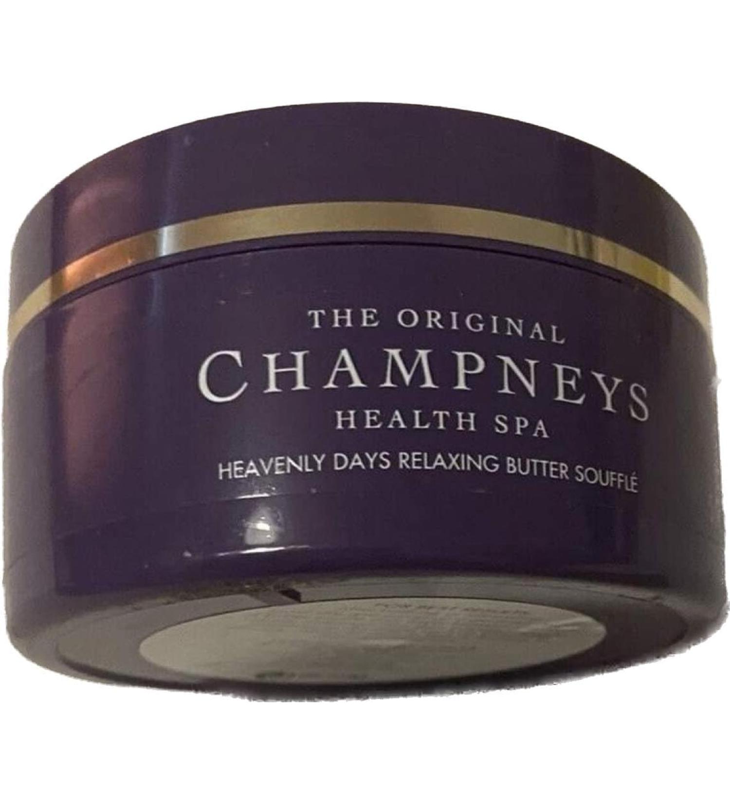 Champneys Heavenly Days Relaxing Butter Souffle 175ml - Buy Online on GoSupps.com