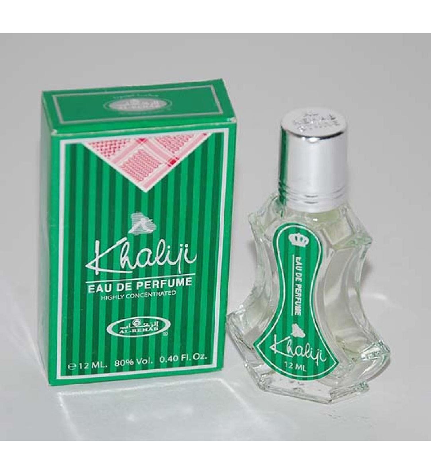 Khaliji - Al-Rehab Eau De Natural Perfume Spray- 35 ml (1.15 fl. oz) - Buy Online on GoSupps.com