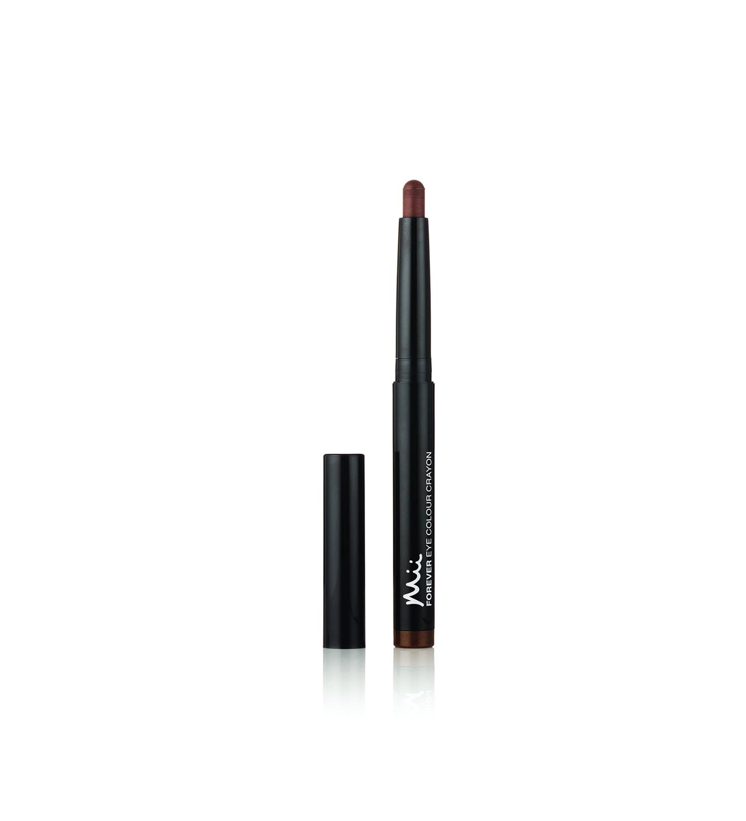 Mii Cosmetics Forever Eye Color Pencil - Long-lasting Eyeshadow Crayon in Walnut 06 - Shop Internationally - Buy Online on GoSupps.com