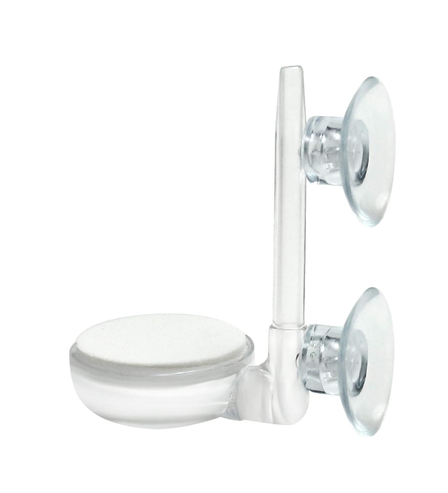 Boxtech Aquarium Air Stone Kit - Nano Bubble Stone with Control Valve | Super-Quiet High Diffuser for Aquariums & Hydroponics (35mm) - Enhance Dissolved Oxygen & Create Tiny Bubbles - Buy Online on GoSupps.com