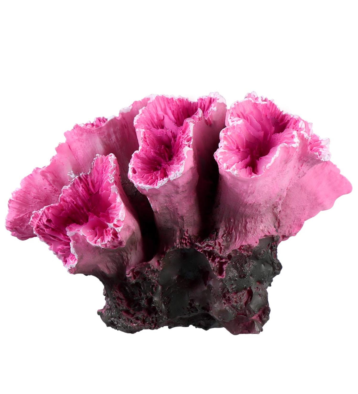 UEETEK Red Coral Artificial Plant - Aquarium Decoration for Fish Tanks | Realistic Aquascaping Decor - Buy Online on GoSupps.com