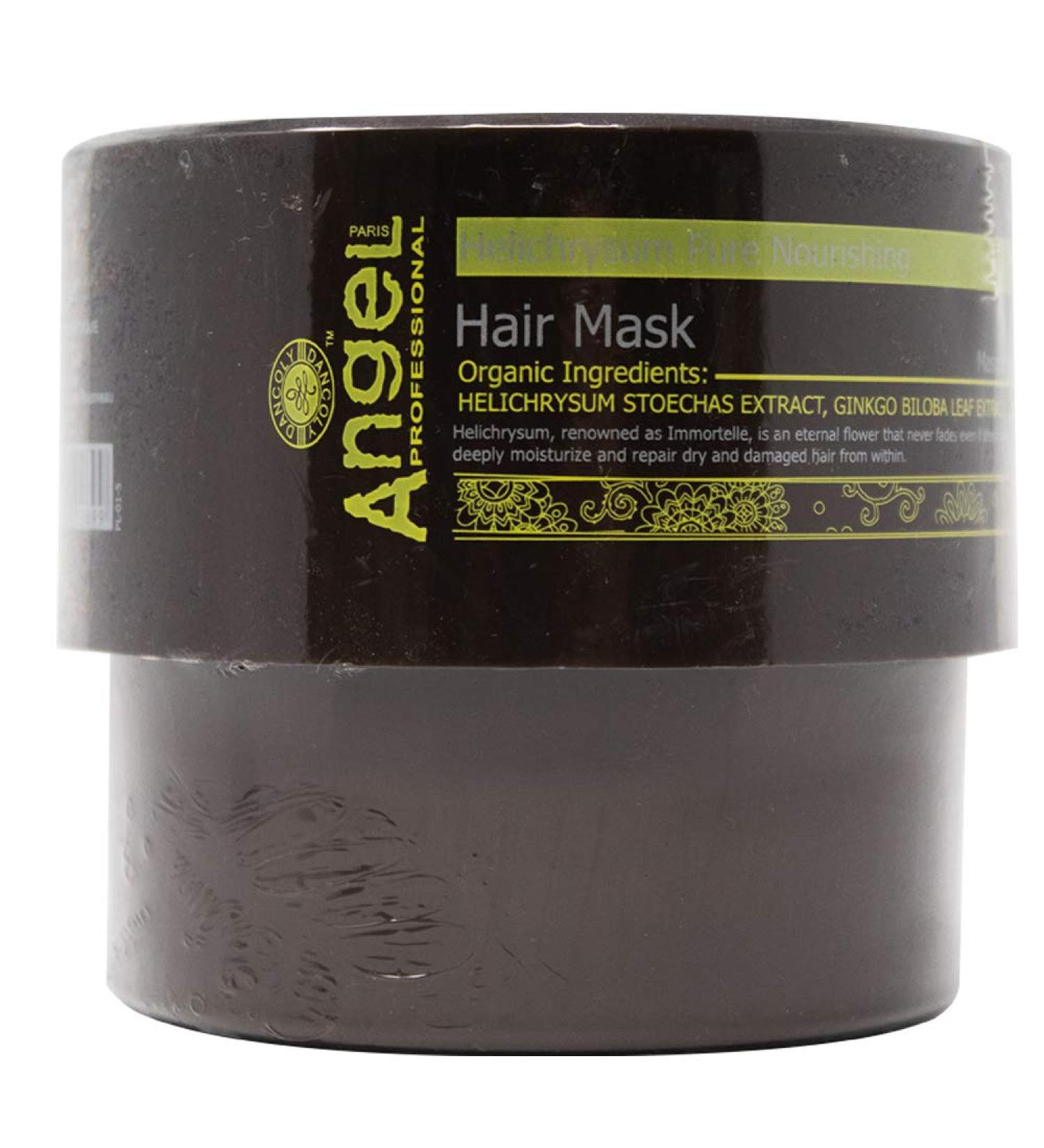 Angel Paris Professional Helichrysum Pure Nourishing Hair Mask  16.8 oz