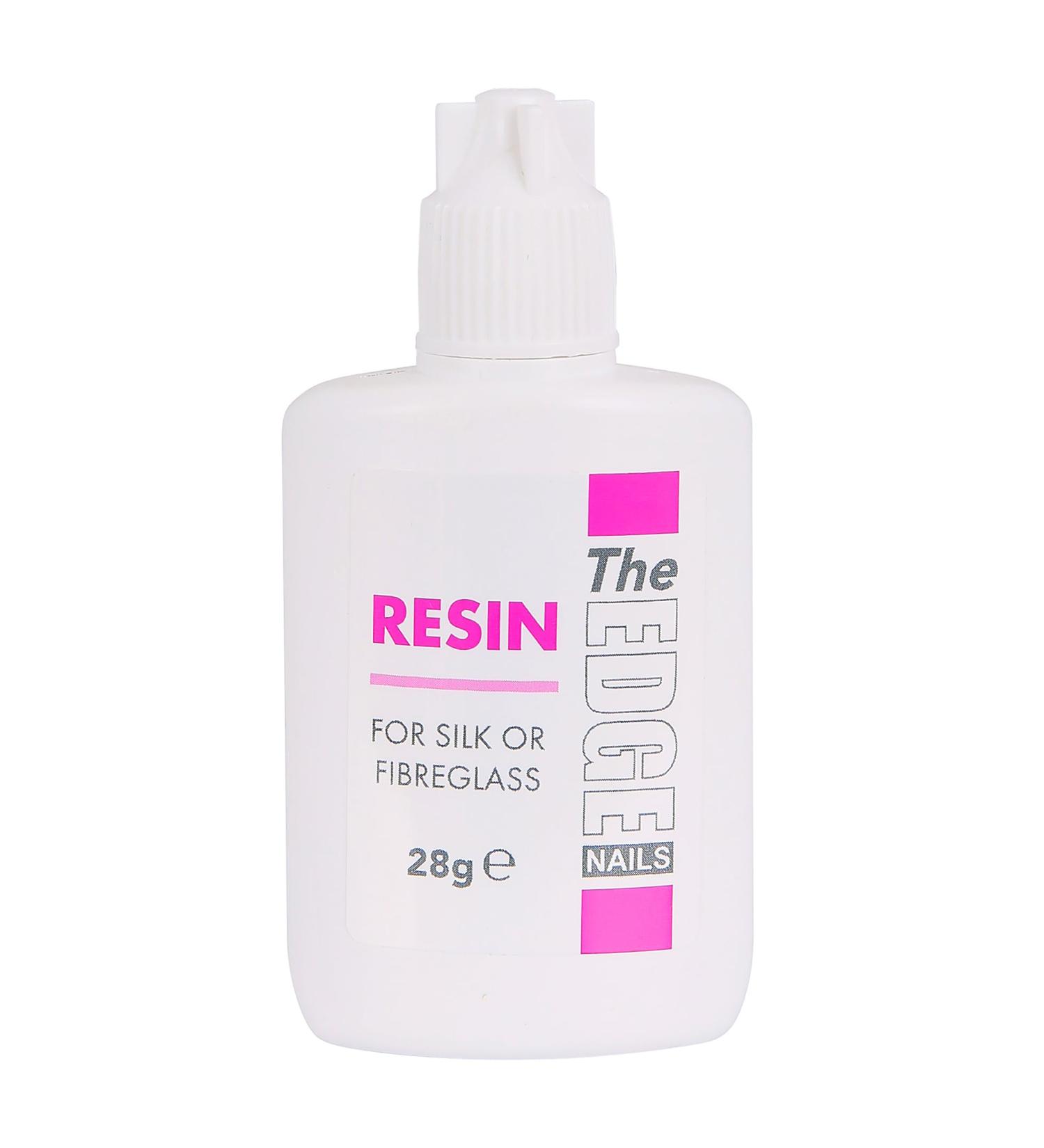 EDGE Resin for Fiberglass/Silk 28g - High-Quality Resin for Strong Bonds - Buy Online on GoSupps.com