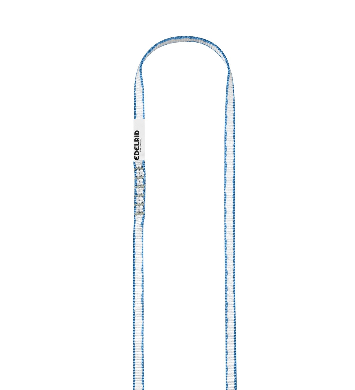 EDELRID Unisex Adult Dyneema Sling 11mm Ii Slings 11mm 60cm oasis
