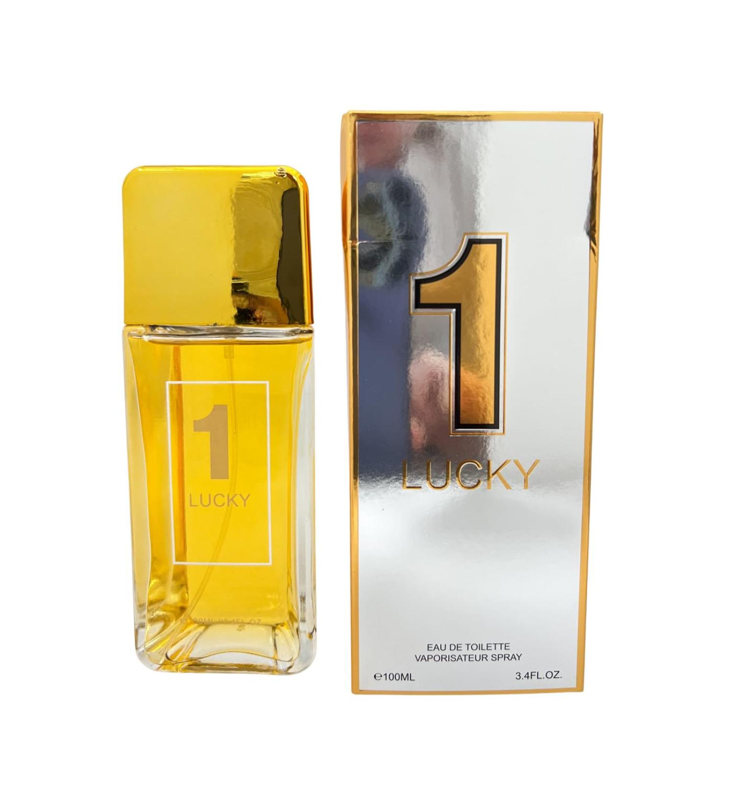 Men's perfume Inspired 3.4 fl oz. durable (lucky)