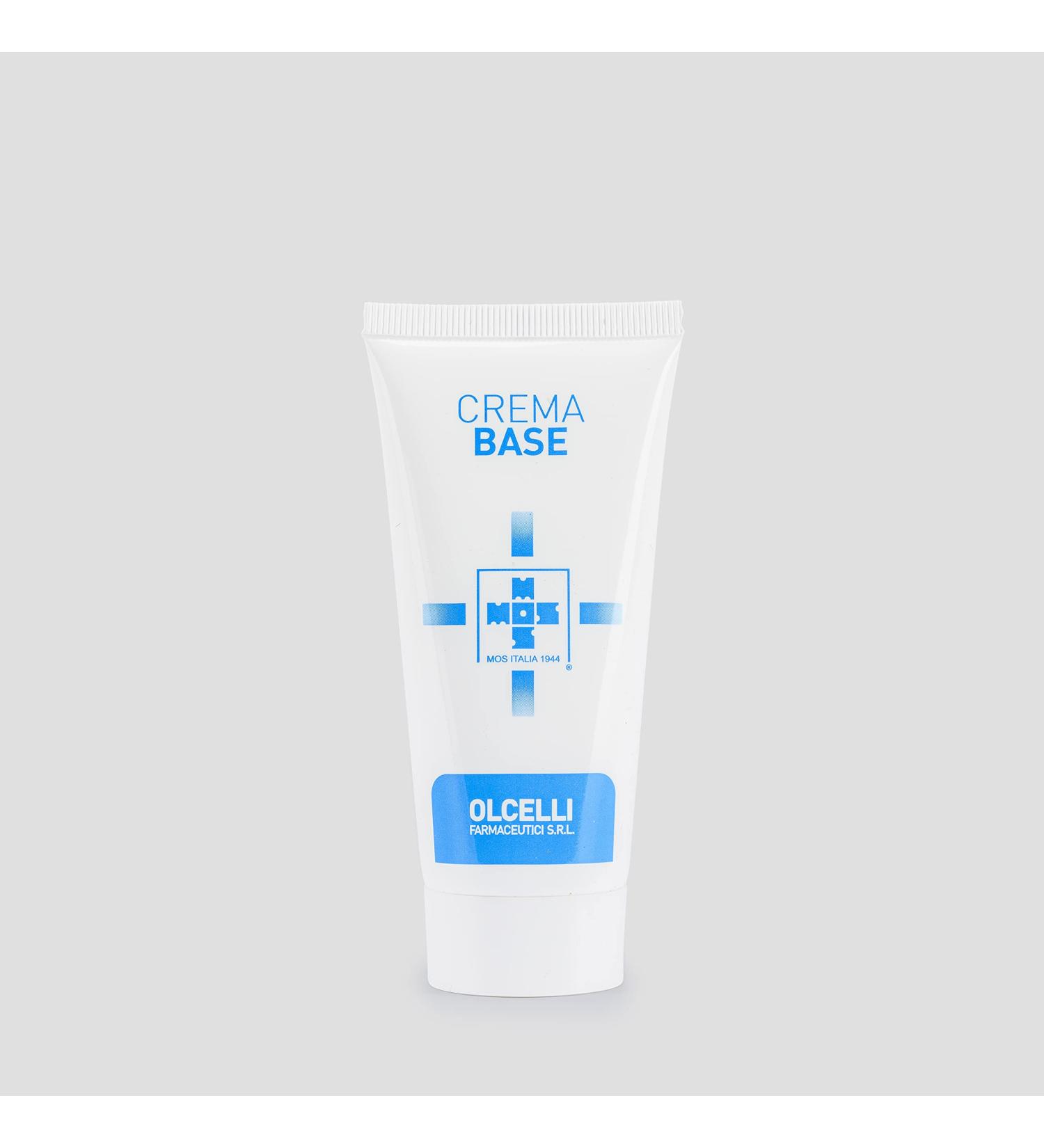  Olcelli Farmaceutici Olcelli Farmaceutici Base Cream 50 ml - 50 ml - Buy Online on GoSupps.com