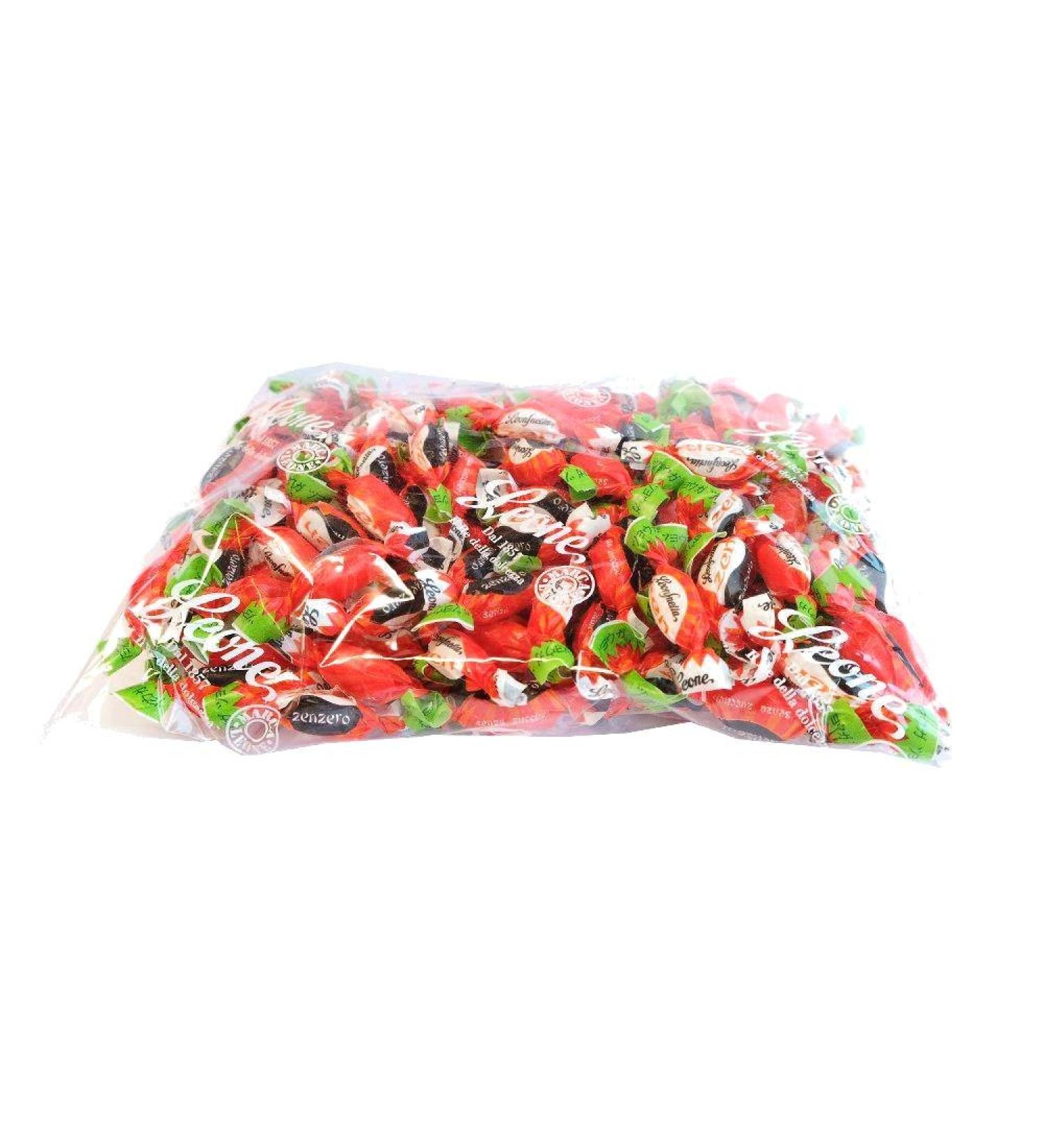Leonsnella Leonsnella Ginger Zen Candy - 500 g