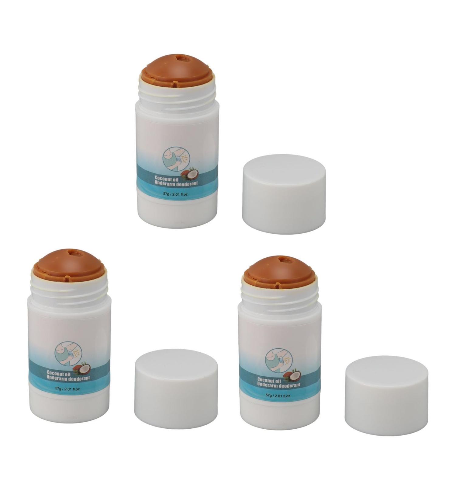 Quick Drying Underarm Deodorant Antiperspirant Balm for Home and Travel - Odor Neutralizing Formula - Buy Online on GoSupps.com