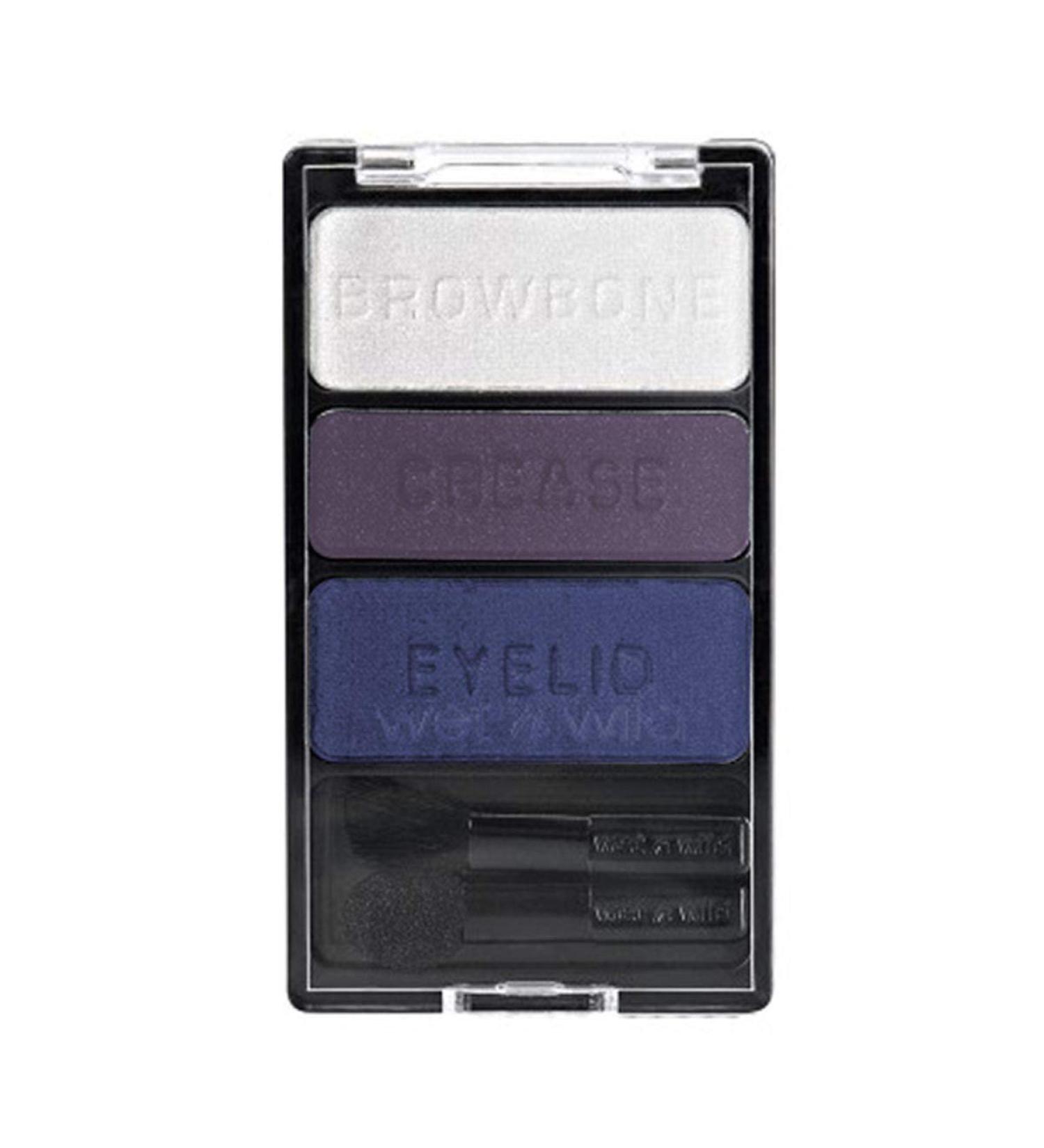 The Eyeshadow Palette 3 can touch this