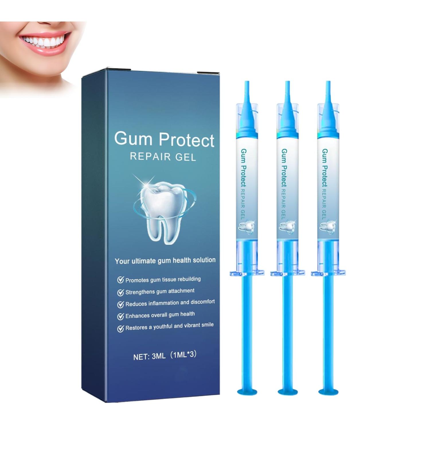  Cynamus Teeth whitening gel - Relieves periodontal treatment pain - Teeth whitening gel - Deep gum cleansing - Teeth cleaning and whitening - For fresh breath - Buy Online on GoSupps.com