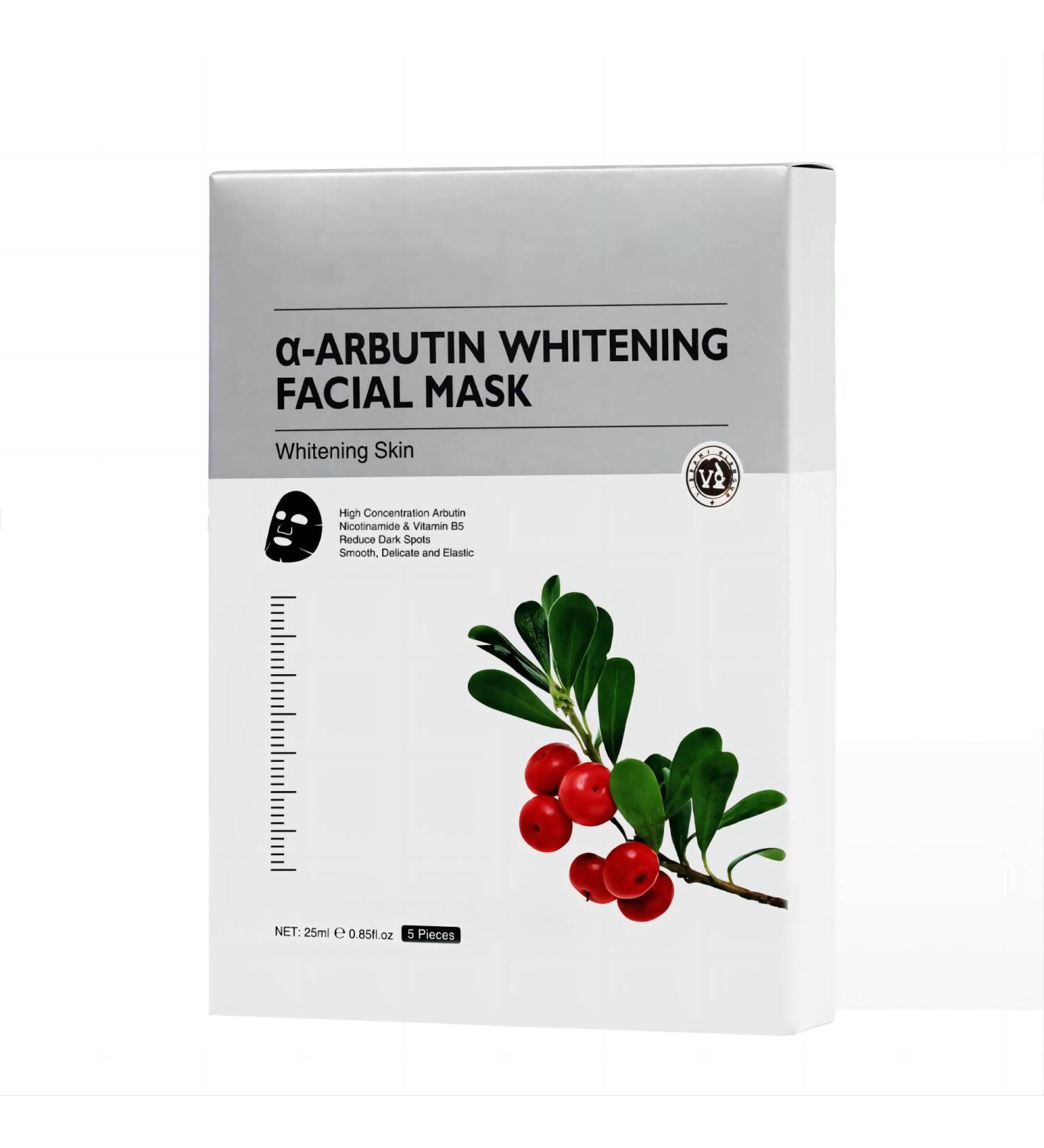 Hydrating Facial Sheet Mask | Best Moisturizing Mask for Glowing Skin - International Shipping - Buy Online on GoSupps.com