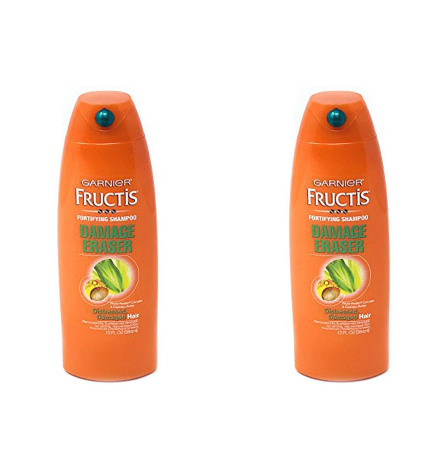 Fructis Damage Eraser Shampoo 13oz - Repair & Strengthen Hair - International Shipping Available - Buy Online on GoSupps.com