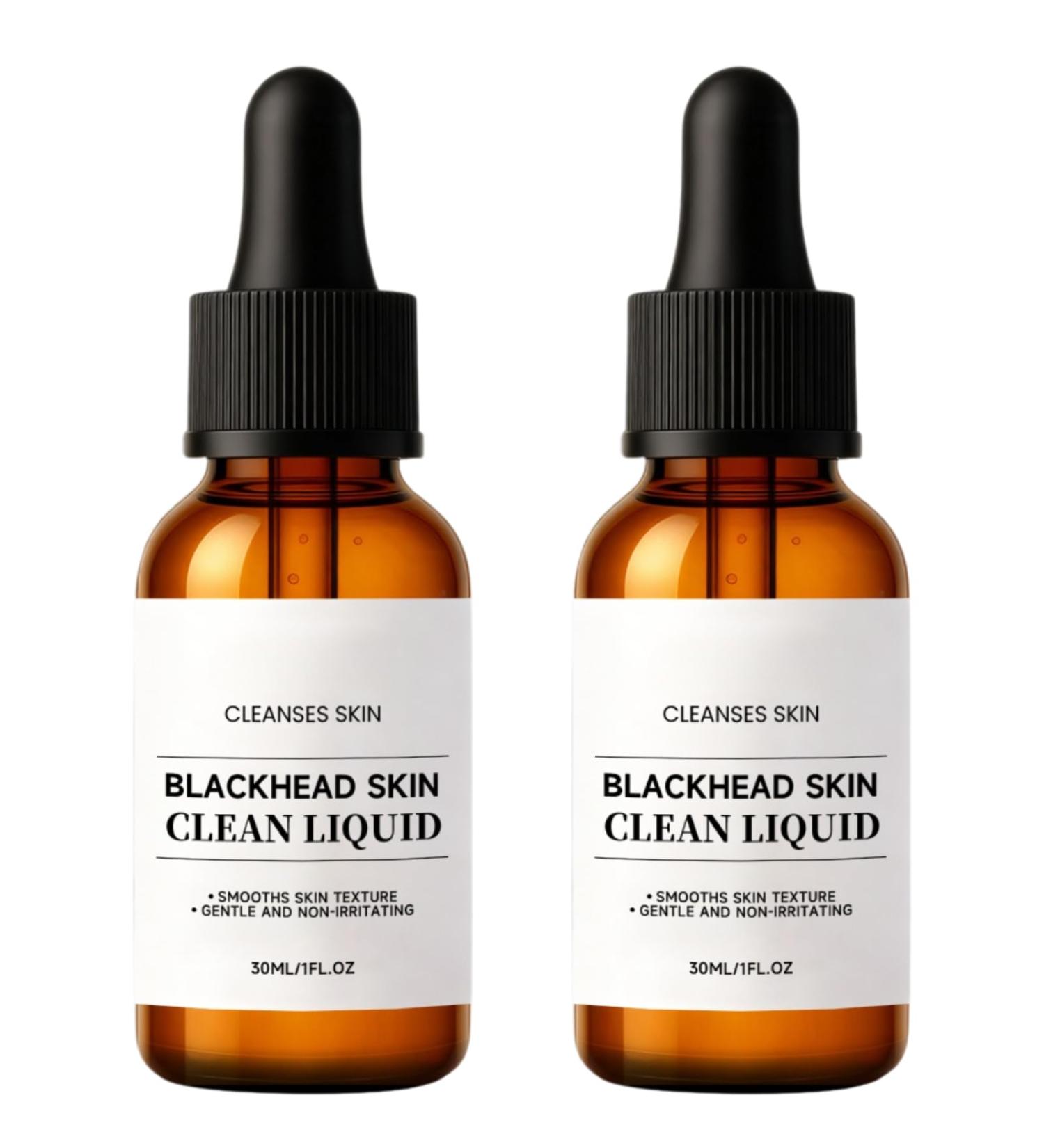 S rum Anti Points Noirs Nez & Visage R ducteur de Pores pour Pores Obstru s et Dilat s Nettoyant Profond Clarifiant pour Peaux Grasses Imperfections R duit l Apparence 30ml (2pcs) - Buy Online on GoSupps.com