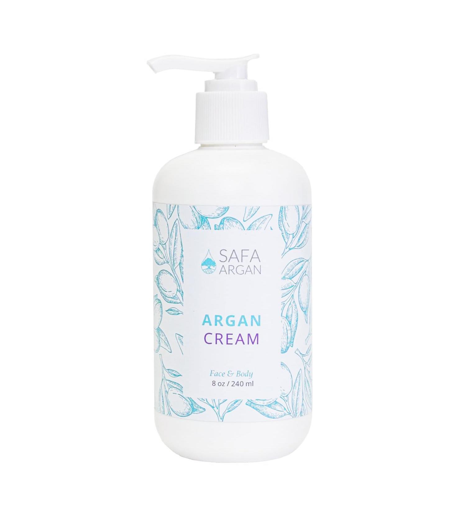Cream 8 oz/ 240 ml