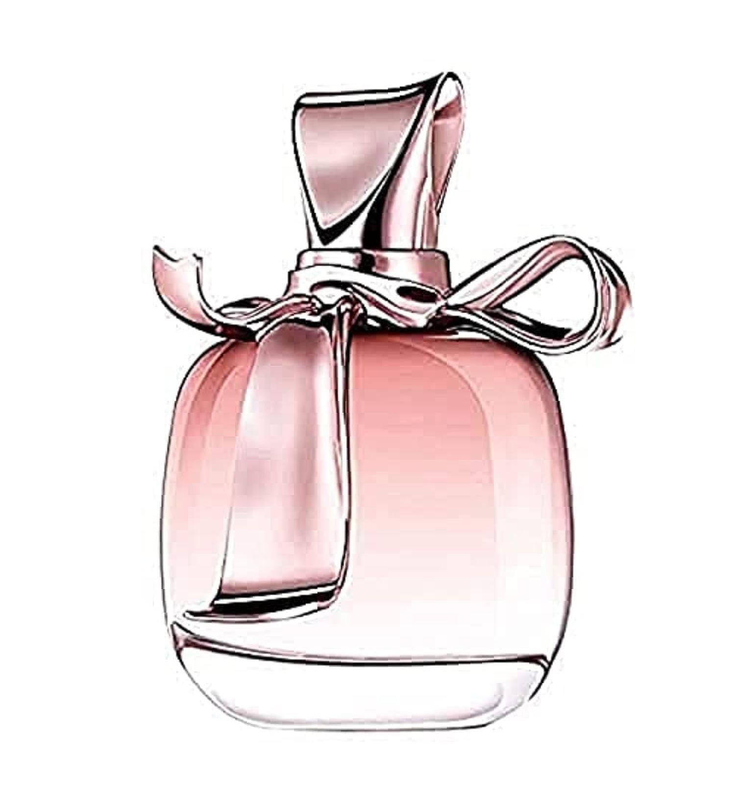 Mademoiselle Ricci by Nina Ricci for Women 2.7 oz Eau de Parfum Spray Floral Woody Musk 2.7 Fl Oz (Pack of 1) - Buy Online on GoSupps.com