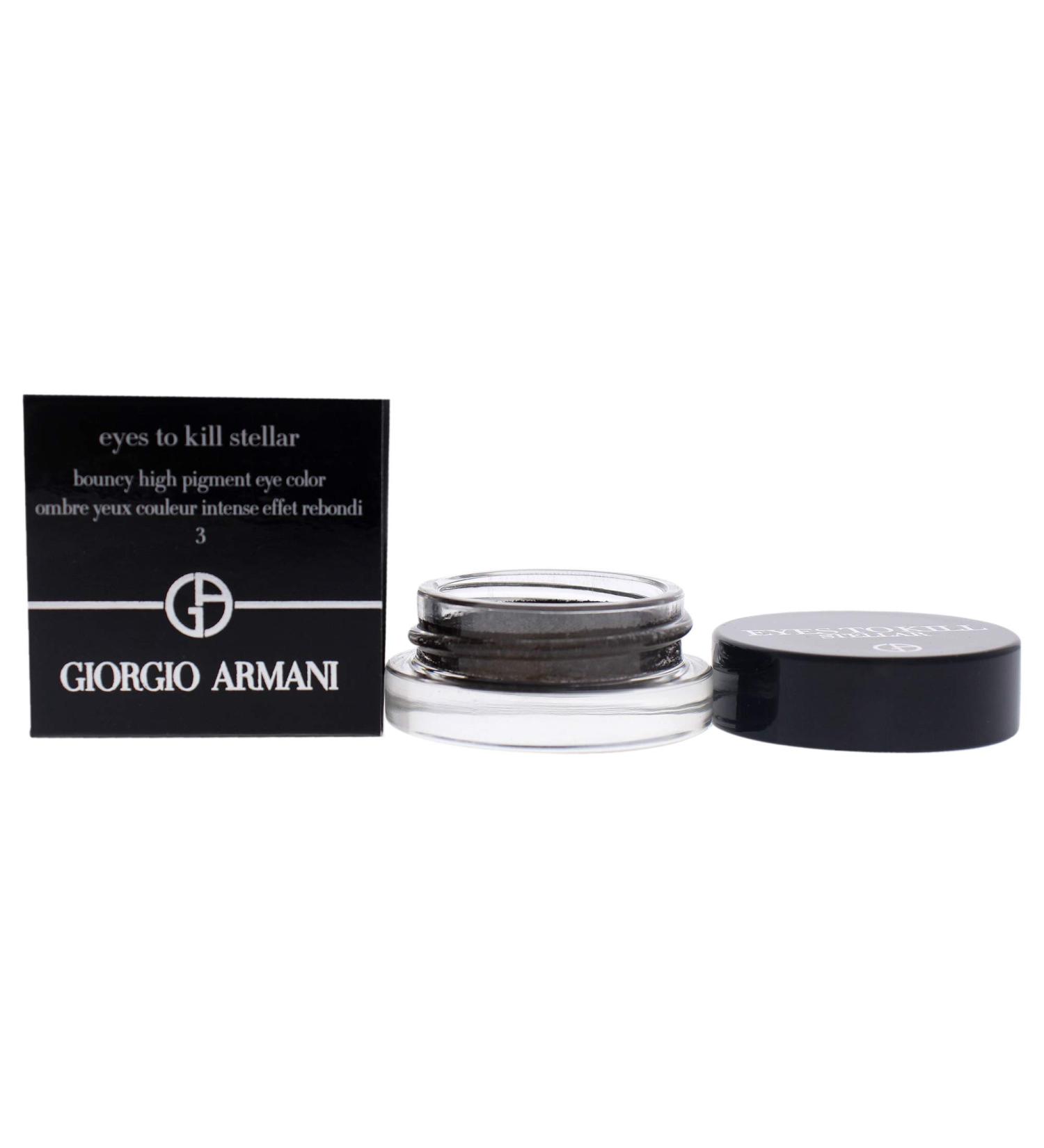 Giorgio Armani Eyes to Kill Stellar Eyeshadow 03 Eclipse - 30g | Premium Quality International Shipping - Buy Online on GoSupps.com