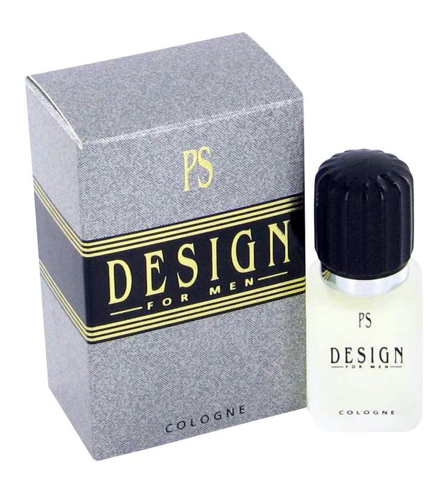 Design Cologne By Paul Sebastian Cologne 0.25 Oz Cologne