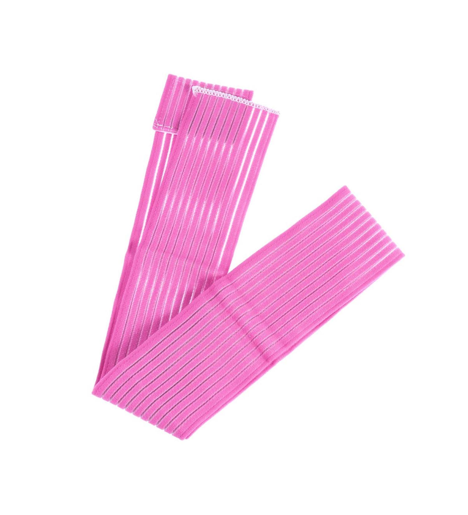 Buy Pink Wrist Brace & Elastic Wraps for Wrist Ankle Knee Calf - Sports & Fitness Support | International Shipping Available - Buy Online on GoSupps.com