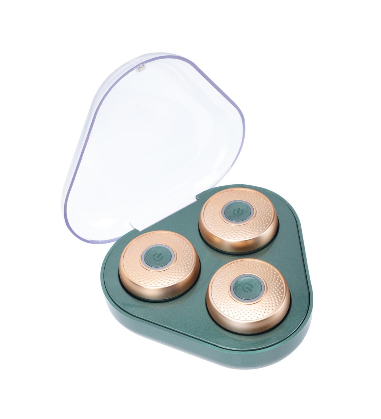 Shop Healvian Infrared Physiotherapy Device - Moxibustion Massage Tool for Pain Relief | International Shipping - Buy Online on GoSupps.com