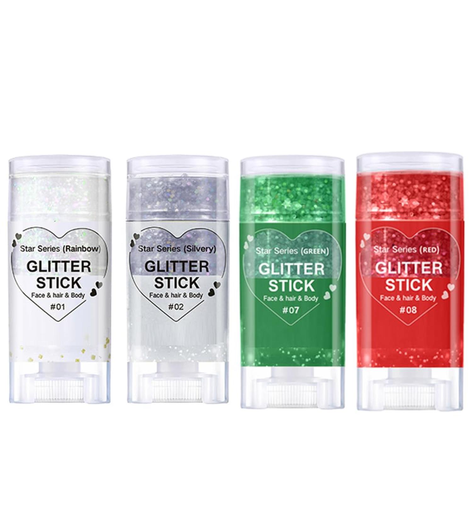  MEPHILIMIA Body Glitter Gel (A: 01+02+07+08) - Buy Online on GoSupps.com