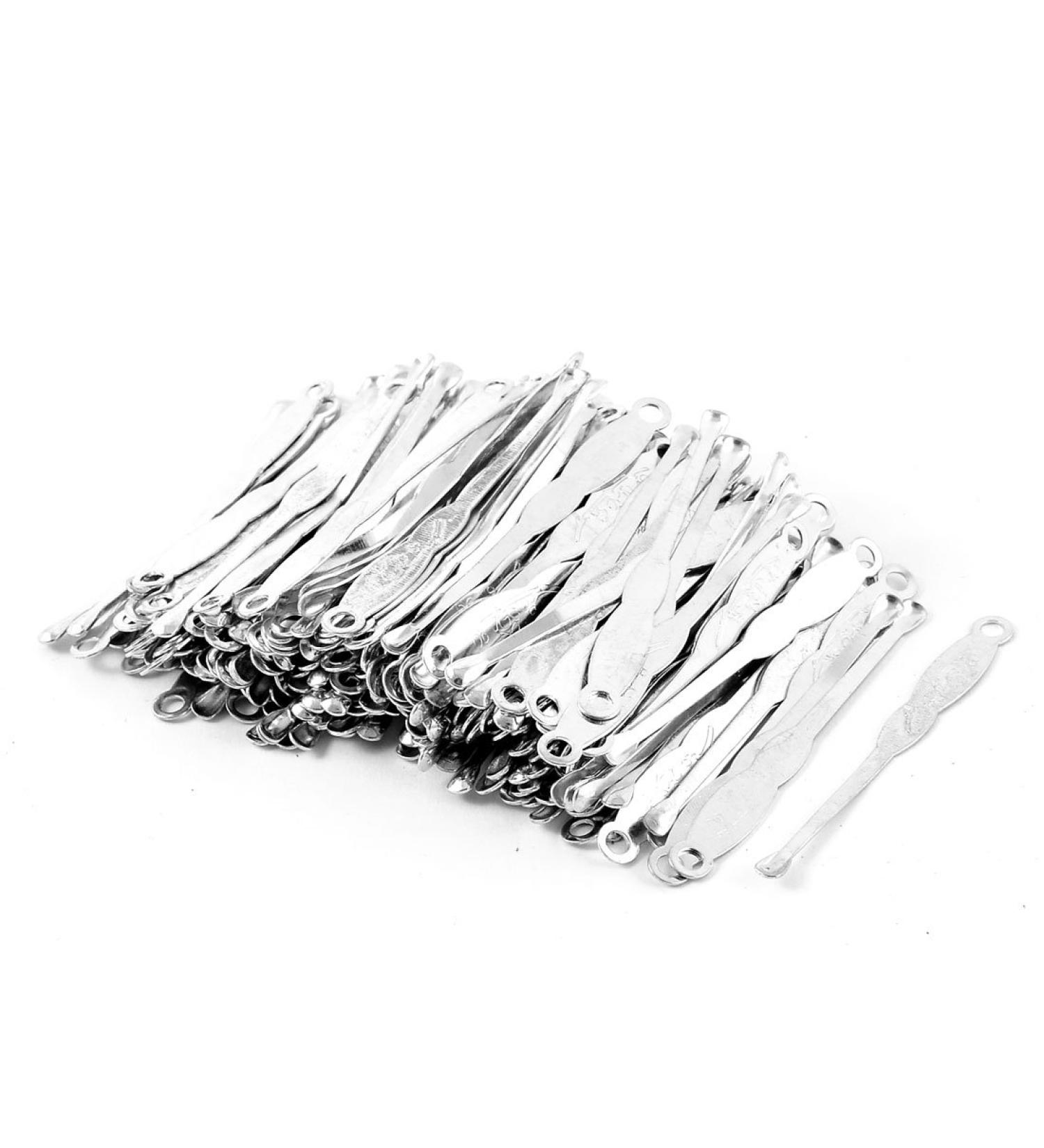 Qtqgoitem Metal Flower Earpick Ear Curette 200 Pcs - Earwax Removal Cleaner (Model d44 2c5 a12 110 BBC) - Buy Online on GoSupps.com