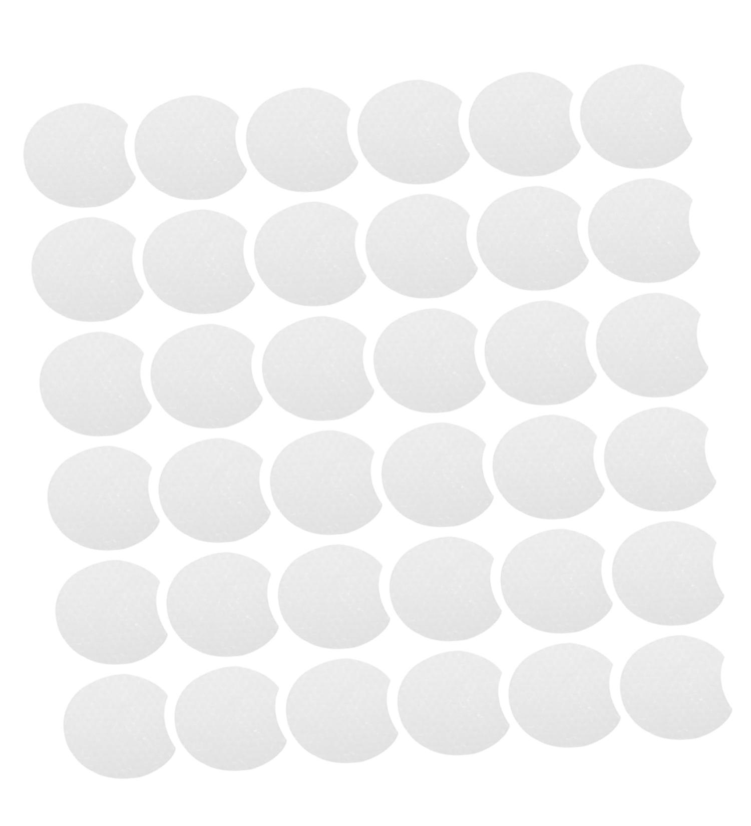 Buy Ipetboom 600Pcs White Cotton Pads - Soft Makeup Removal & Nail Polish Utility Pads - International Shipping Available - Buy Online on GoSupps.com