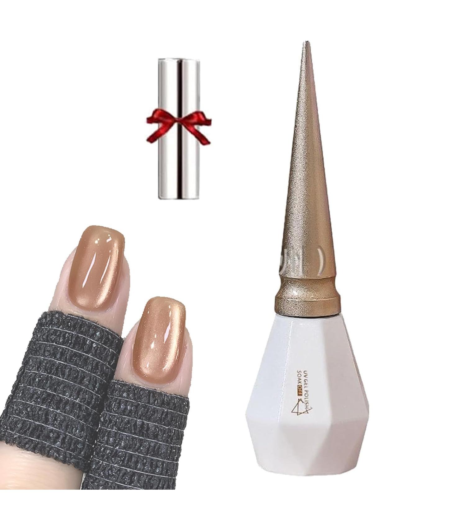 Rolita Gel Polish Rolita Nail Polish 15ml Cat Eye Gel Nail Polish Jelly-Colored Nail Polish Jelly Gel Nail Polish DIY at Home (Y-38) - Buy Online on GoSupps.com