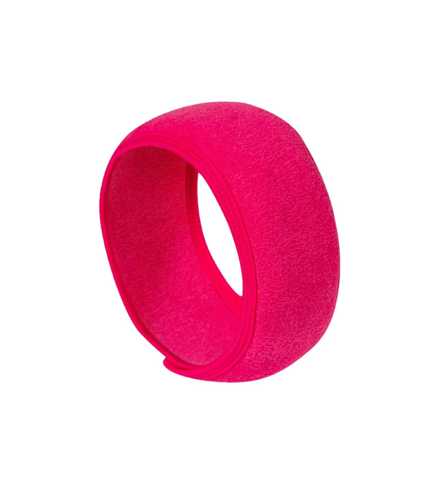 kawehiop Adjustable And Flexible Women Adjustable SPA Facial Headband Color Available Premium Cotton Headbands For Face Washing Rose Red - Buy Online on GoSupps.com